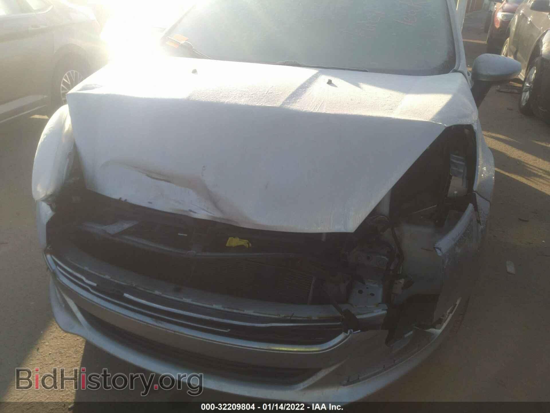 2015 FORD FIESTA - VIN: 3FADP4EJ4FM164479 - Фото 6