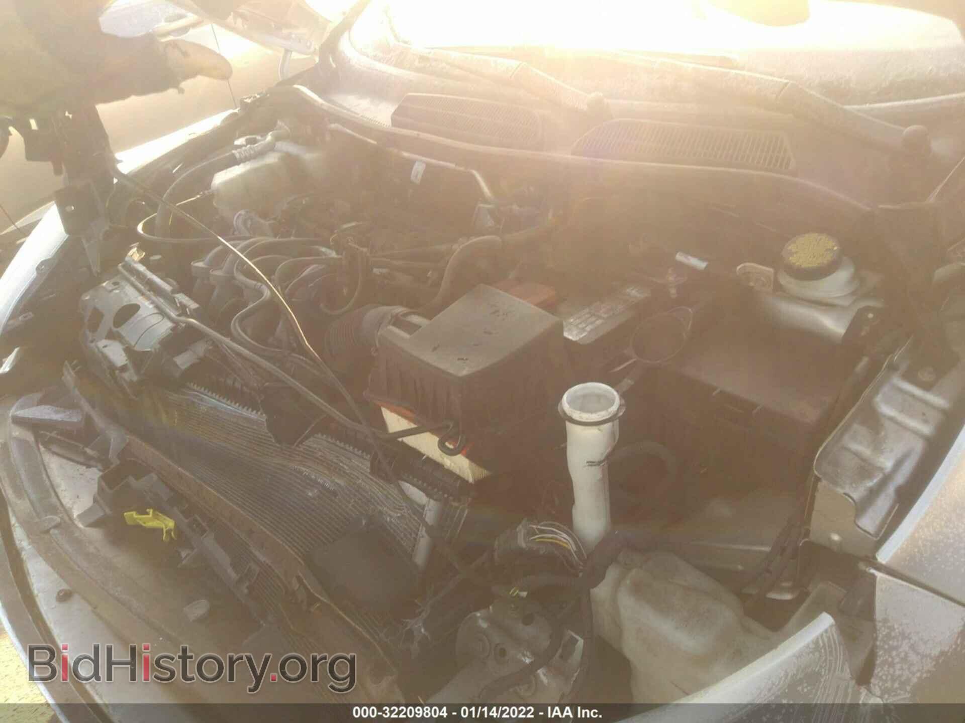 2015 FORD FIESTA - VIN: 3FADP4EJ4FM164479 - Фото 10