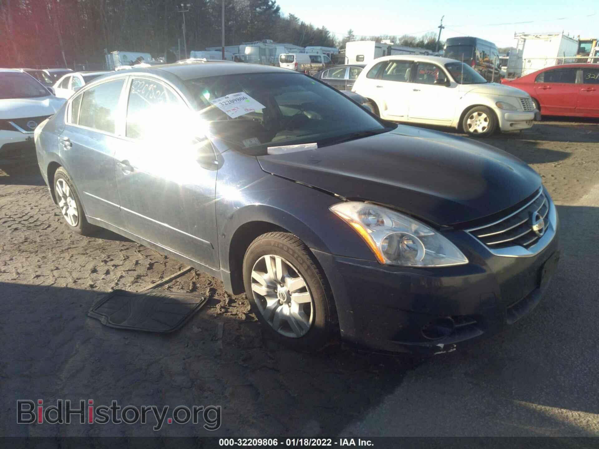 Фотография 1N4AL2AP2AN490194 - NISSAN ALTIMA 2010