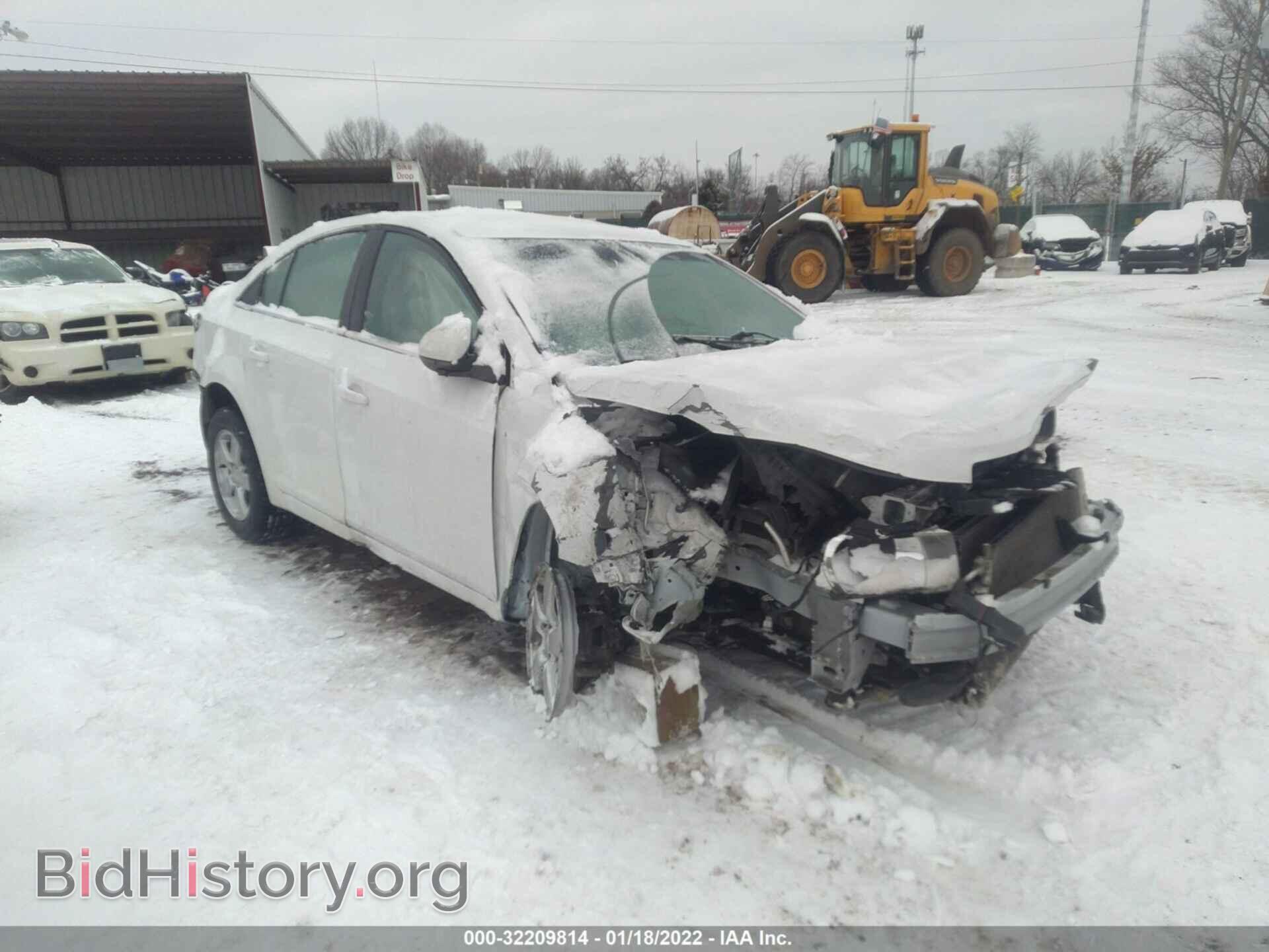 Photo 1G1PC5SB4F7136156 - CHEVROLET CRUZE 2015