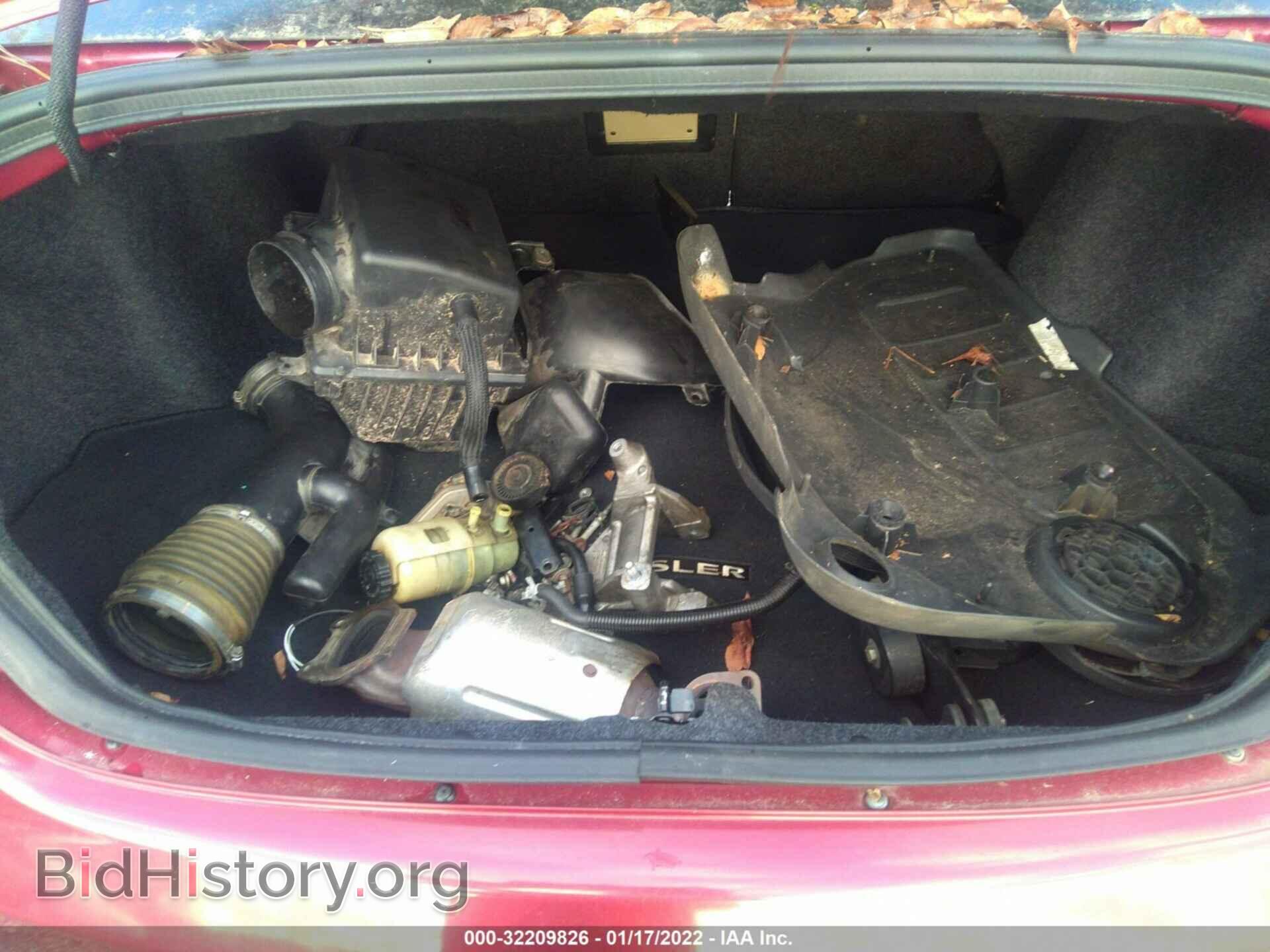 2013 CHRYSLER 200 - VIN: 1C3CCBCG4DN539839 - Фото 12