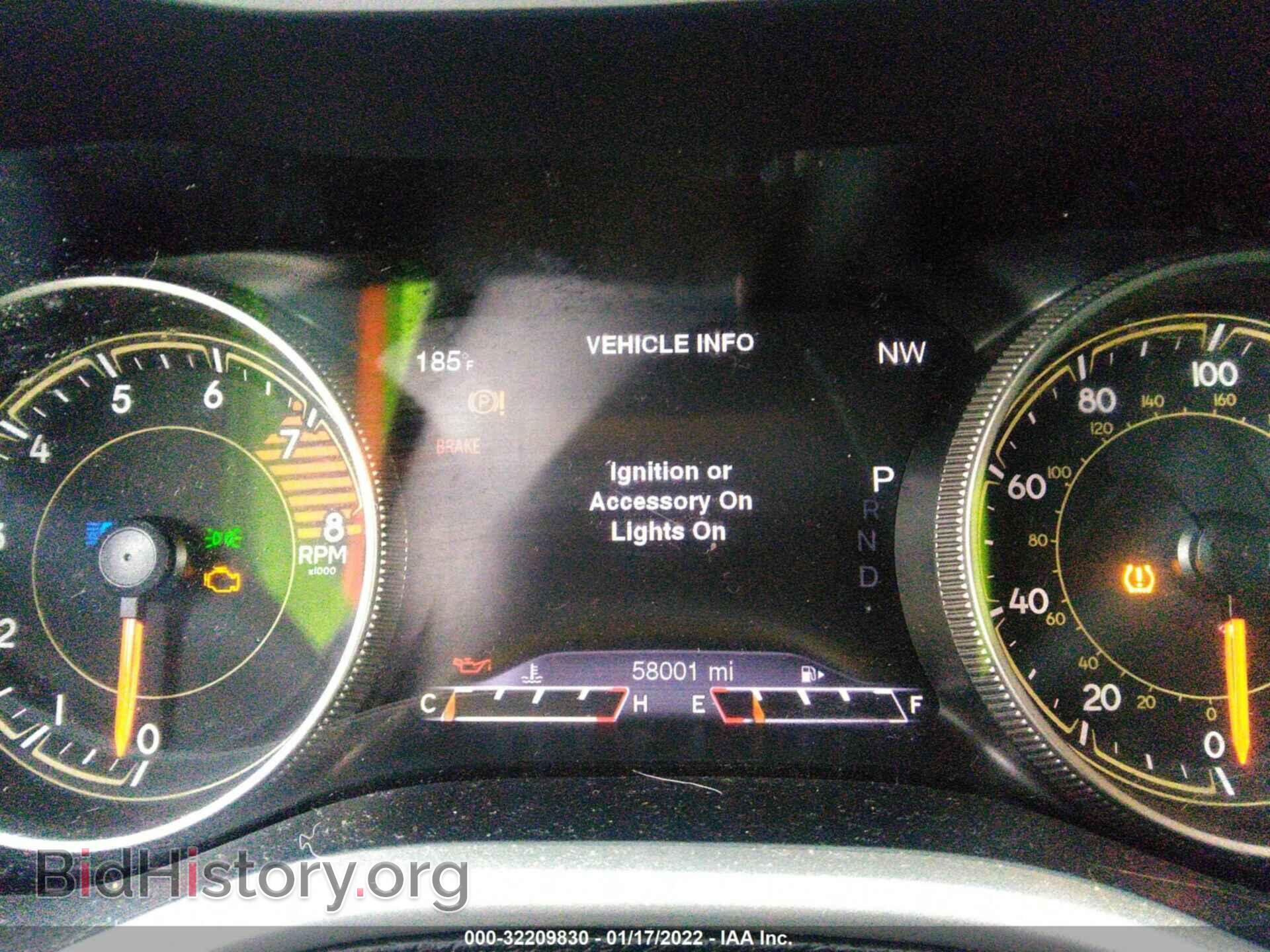 2018 JEEP CHEROKEE - VIN: 1C4PJMBX9JD508264 - Фото 7