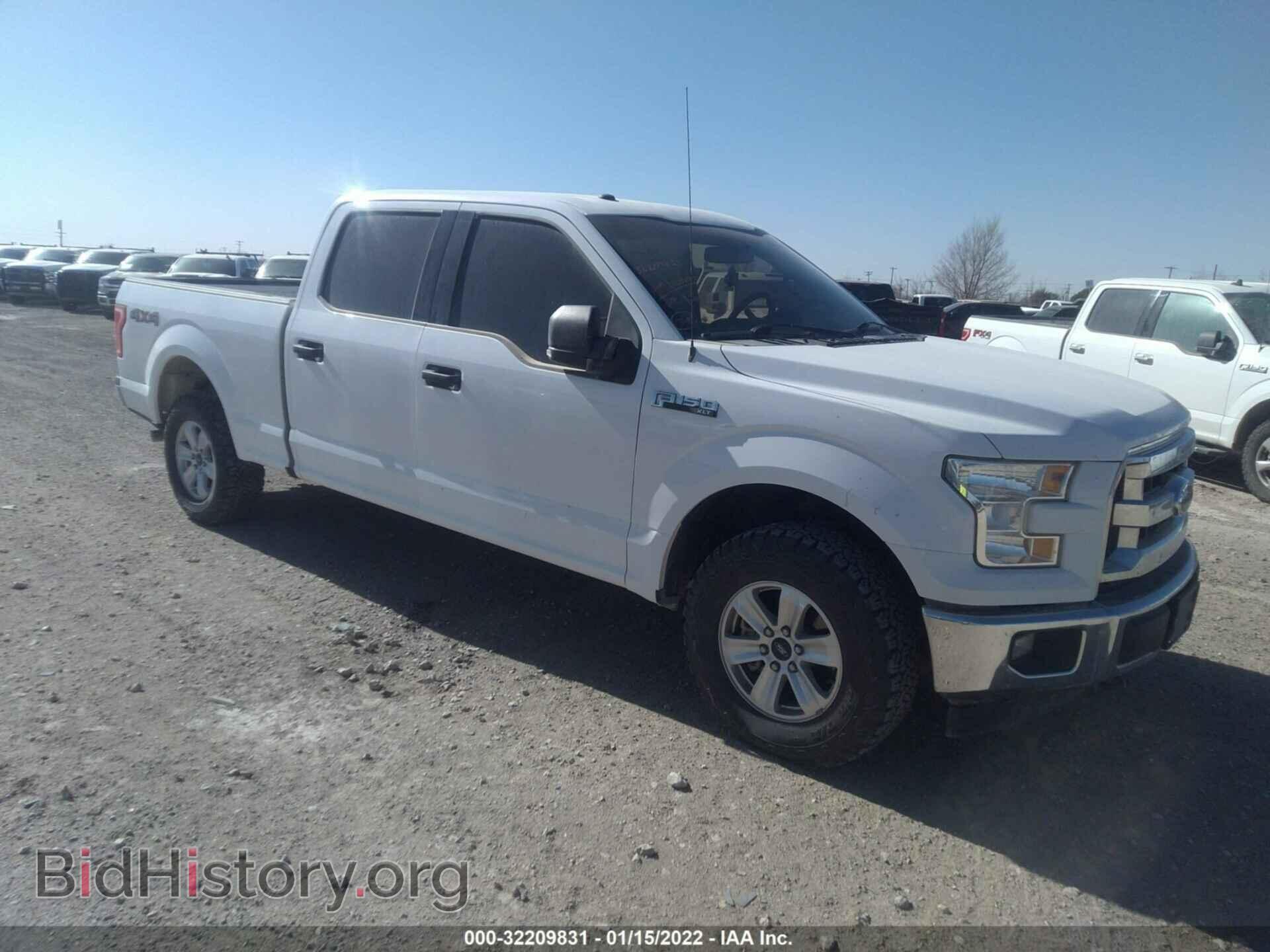 Photo 1FTFW1EF2HKE53113 - FORD F-150 2017