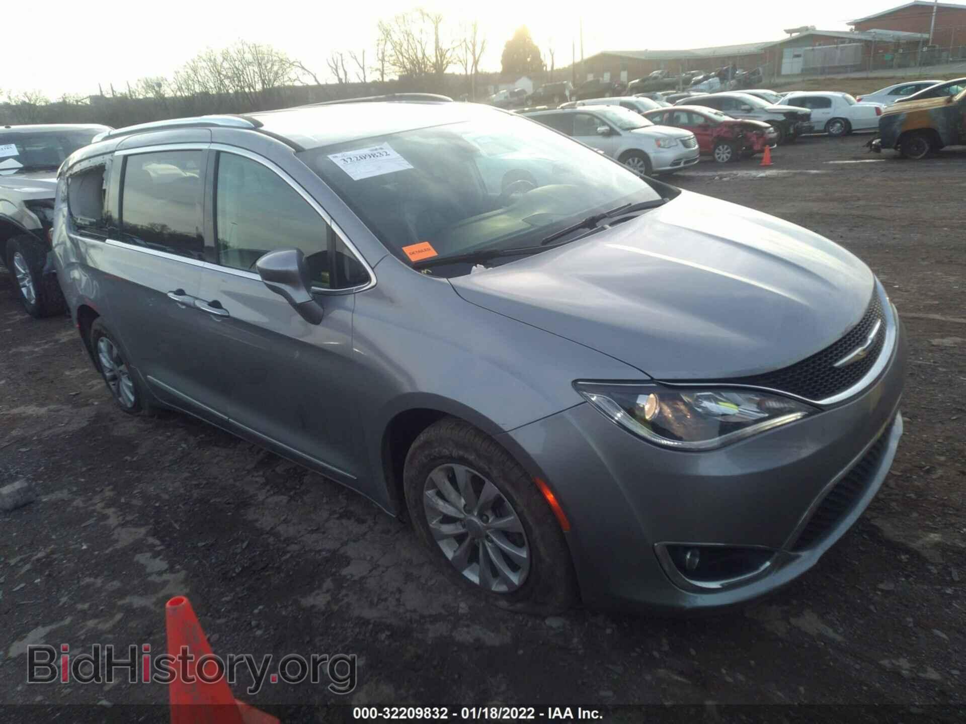 Photo 2C4RC1BG6JR279587 - CHRYSLER PACIFICA 2018