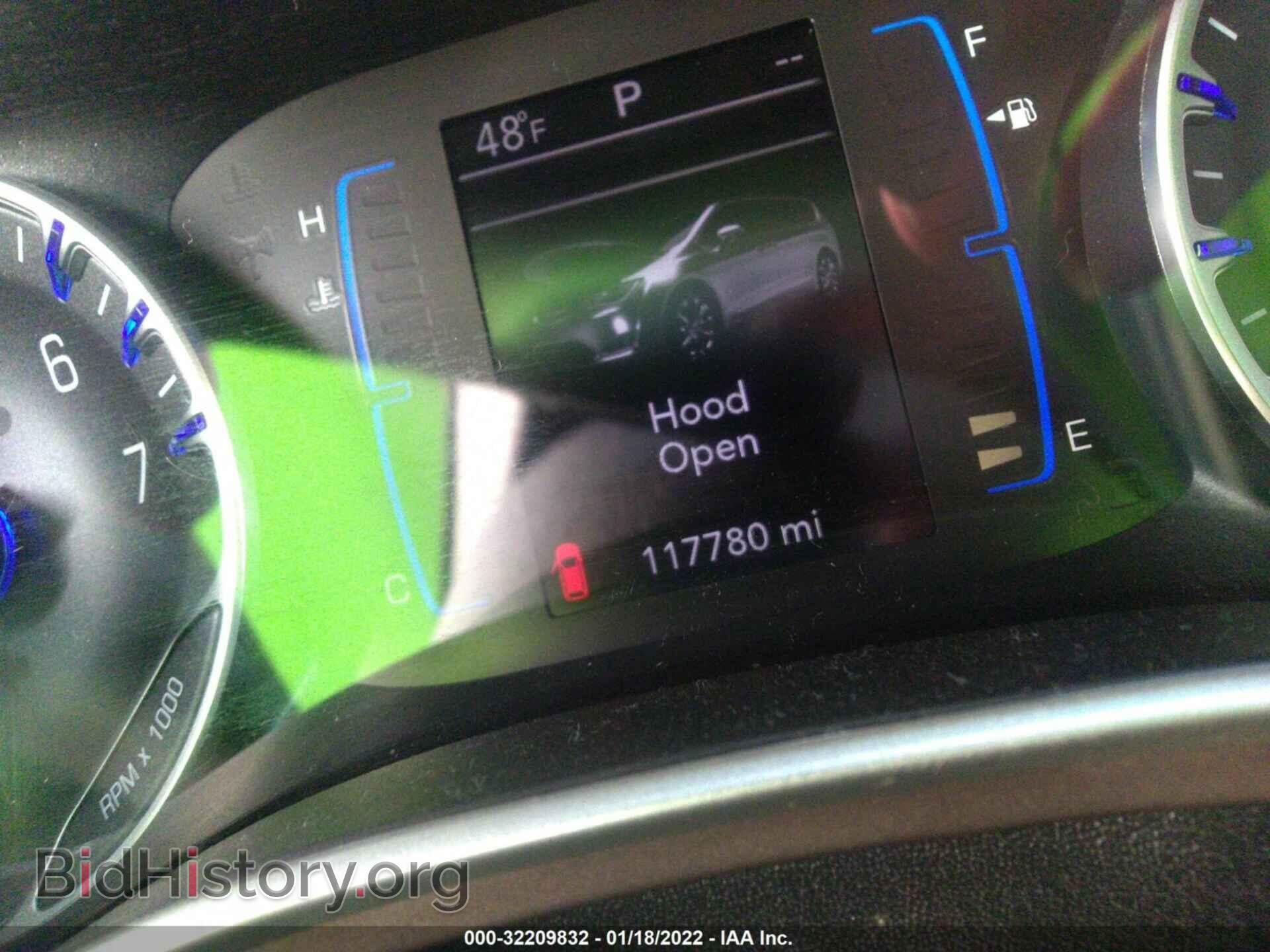 2018 CHRYSLER PACIFICA - VIN: 2C4RC1BG6JR279587 - Фото 7