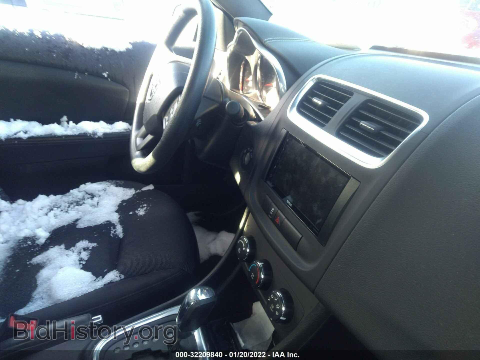 2013 DODGE AVENGER - VIN: 1C3CDZAB0DN628837 - Photo 5