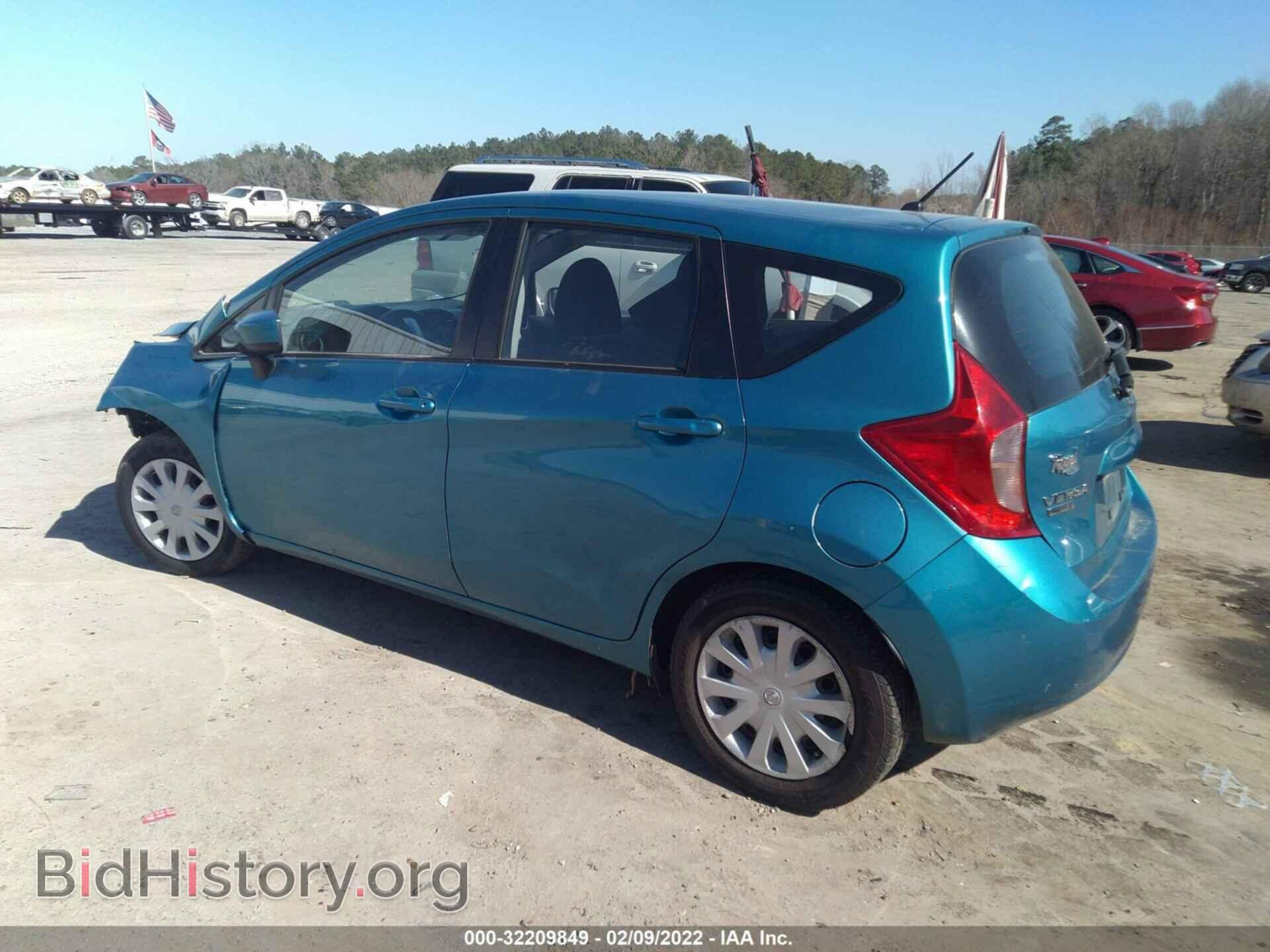 2015 NISSAN VERSA NOTE - VIN: 3N1CE2CP5FL400668 - Фото 3