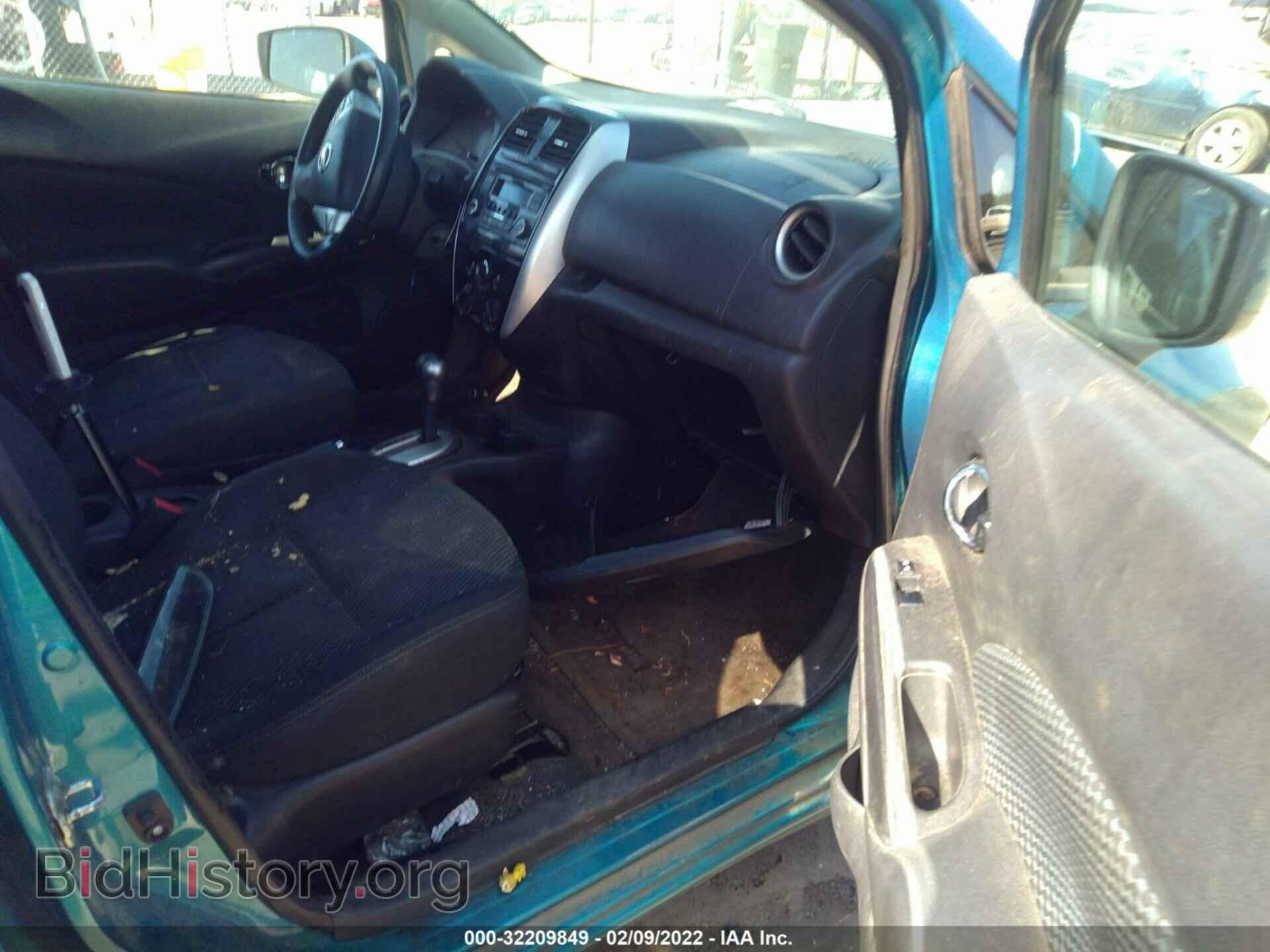 2015 NISSAN VERSA NOTE - VIN: 3N1CE2CP5FL400668 - Фото 5