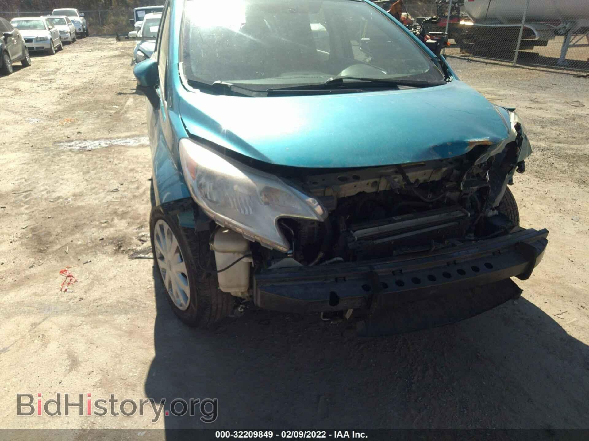 2015 NISSAN VERSA NOTE - VIN: 3N1CE2CP5FL400668 - Фото 6