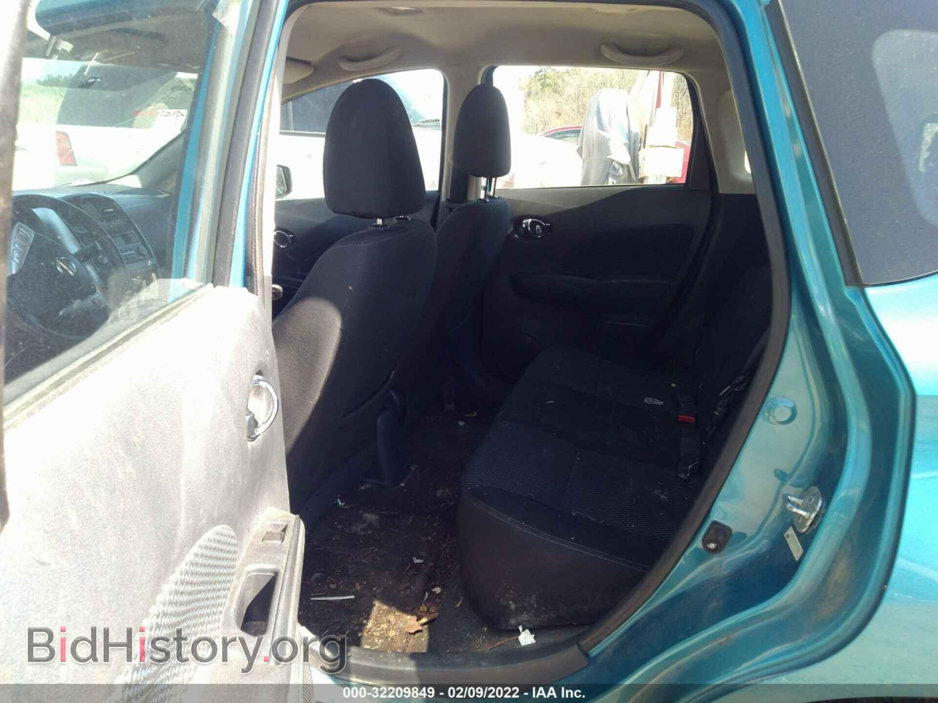 2015 NISSAN VERSA NOTE - VIN: 3N1CE2CP5FL400668 - Фото 8