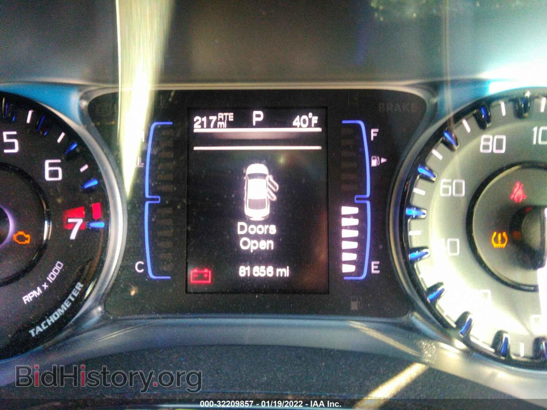 2015 CHRYSLER 200 - VIN: 1C3CCCBG7FN709542 - Фото 7