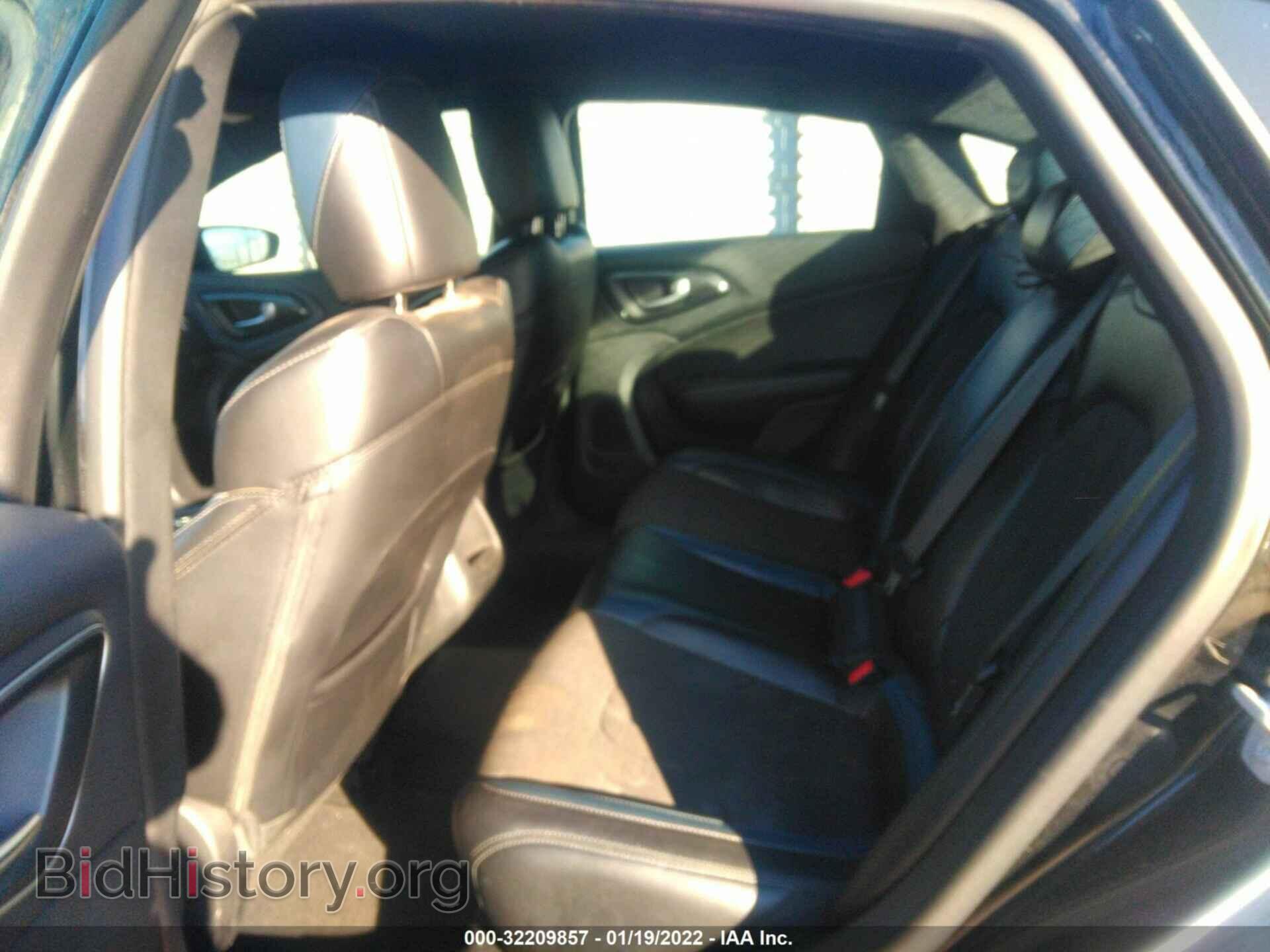 2015 CHRYSLER 200 - VIN: 1C3CCCBG7FN709542 - Фото 8