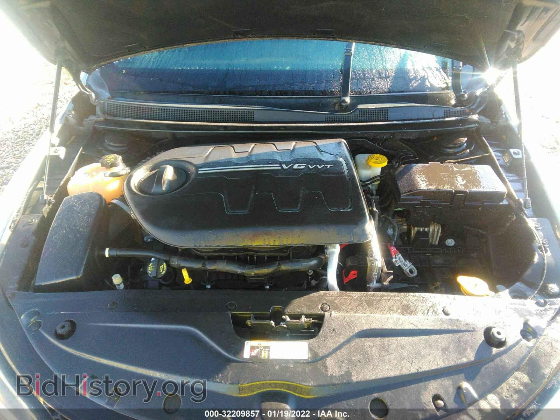 2015 CHRYSLER 200 - VIN: 1C3CCCBG7FN709542 - Фото 10