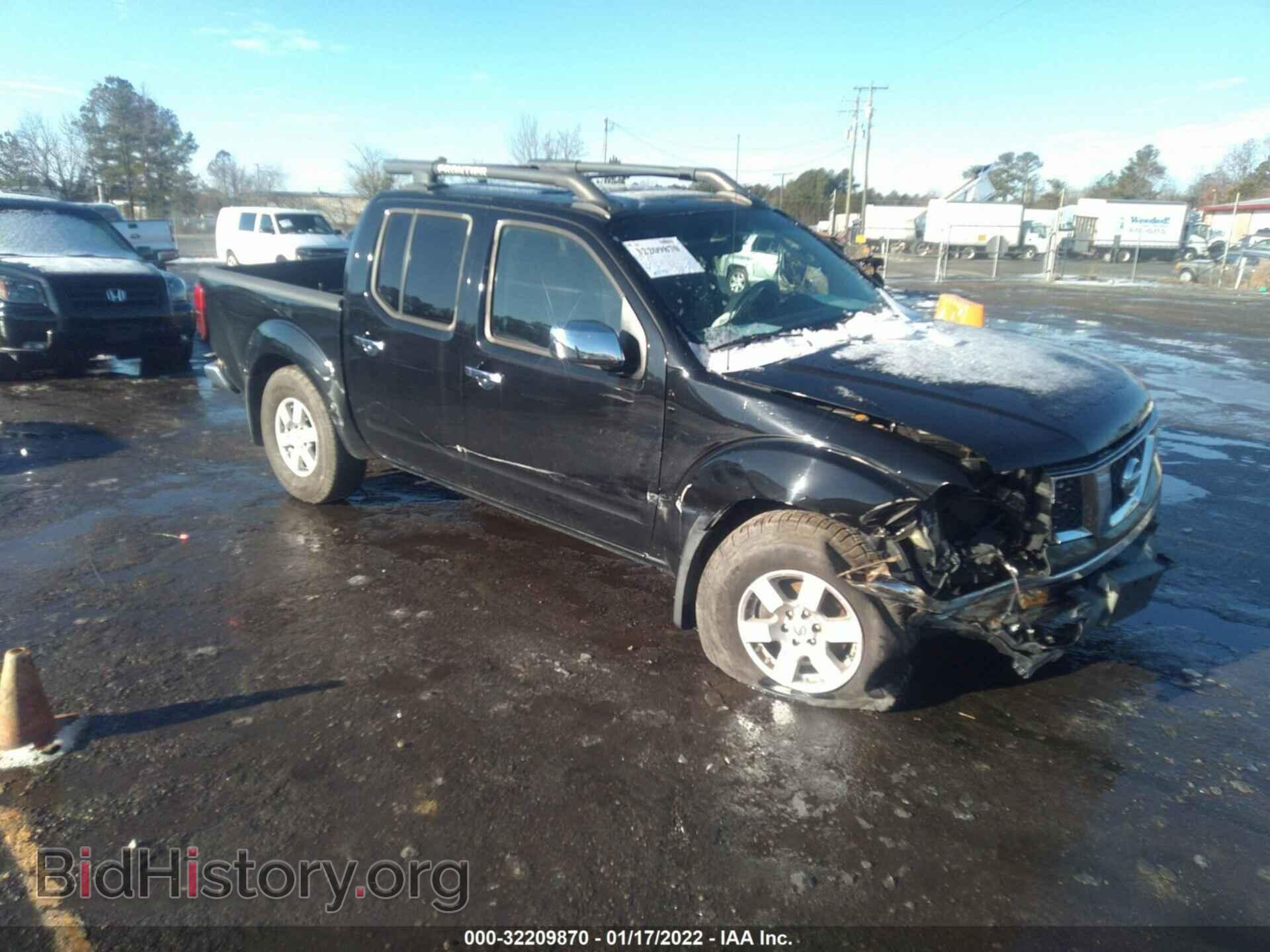 Фотография 1N6AD07U26C469029 - NISSAN FRONTIER 2006