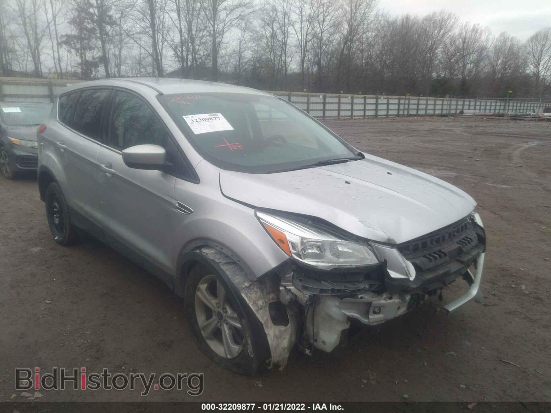 Фотография 1FMCU9G92FUA03389 - FORD ESCAPE 2015