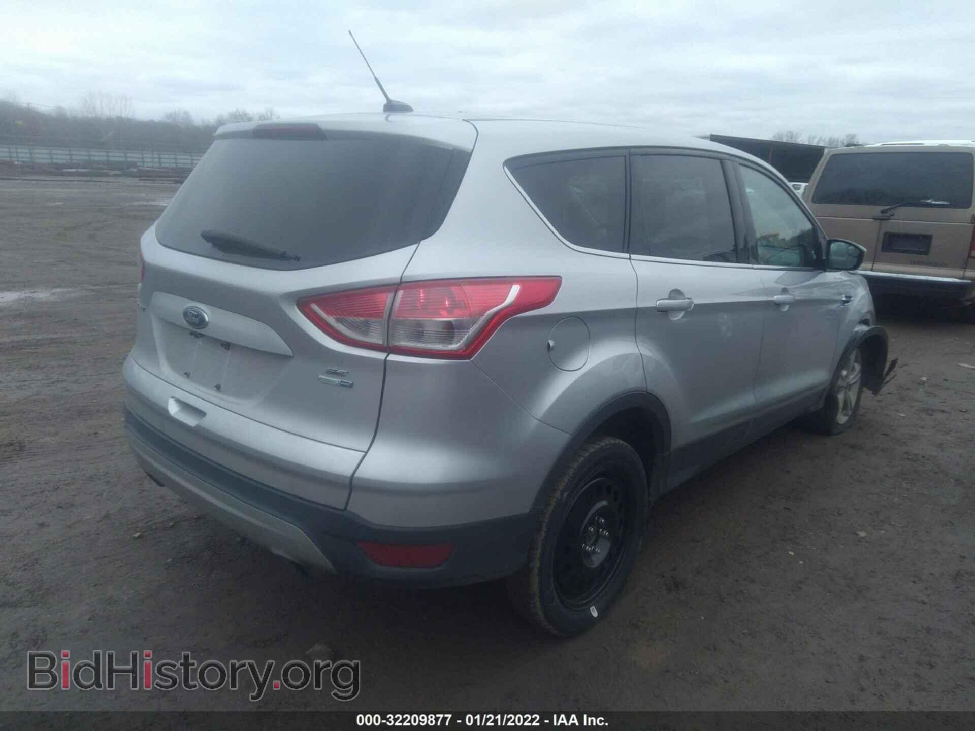 2015 FORD ESCAPE - VIN: 1FMCU9G92FUA03389 - Фото 4
