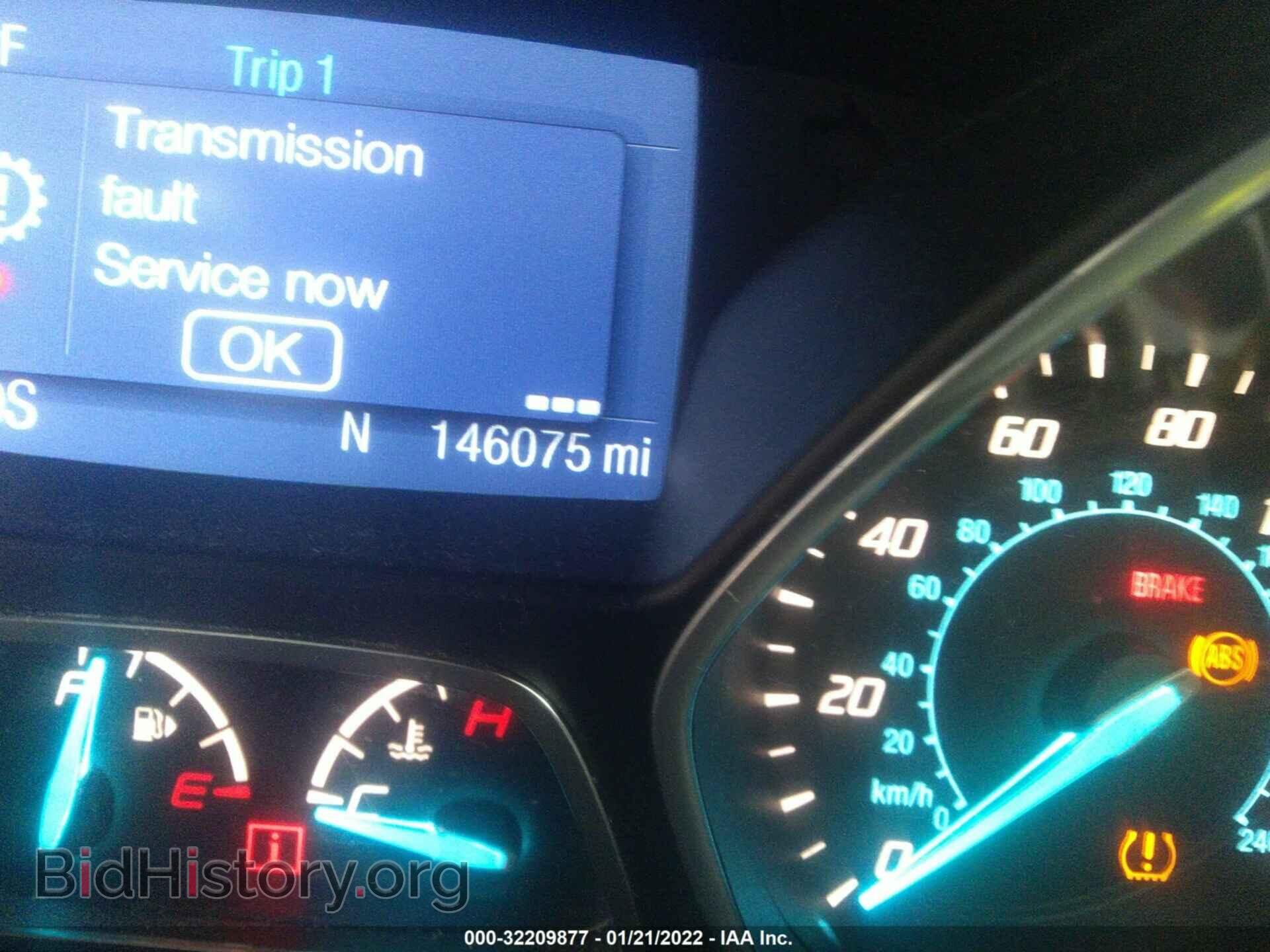 2015 FORD ESCAPE - VIN: 1FMCU9G92FUA03389 - Фото 6