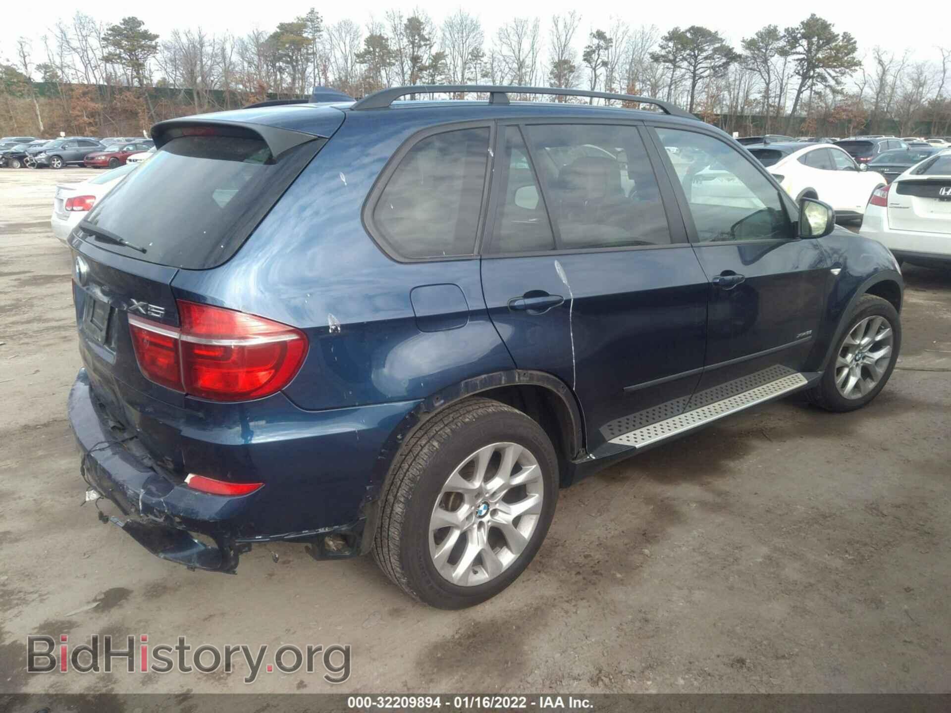 2011 BMW X5 - VIN: 5UXZV4C52BL738051 - Фото 4