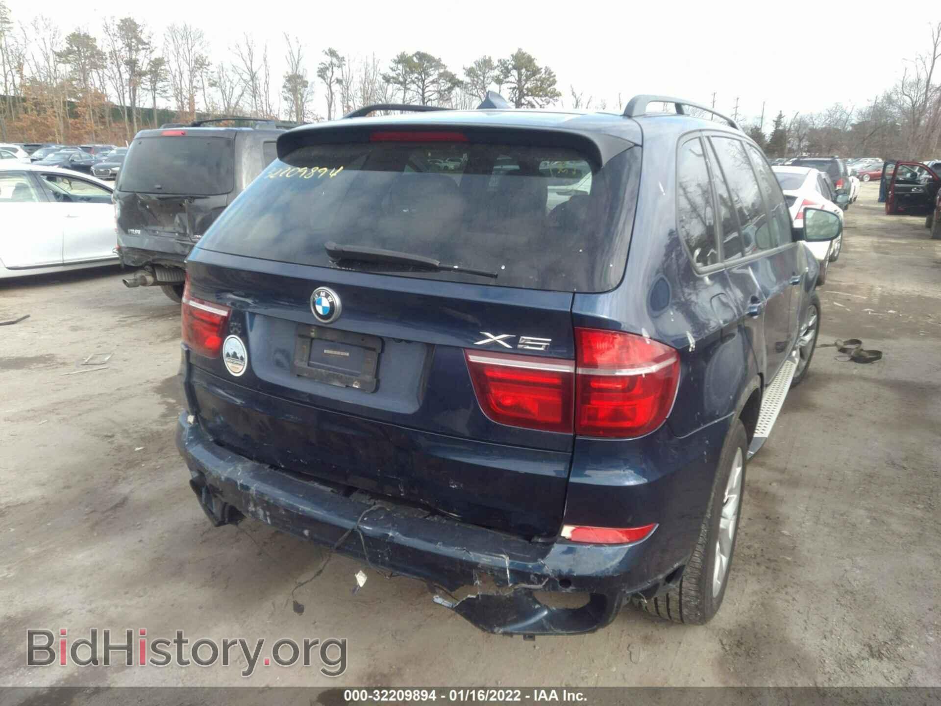2011 BMW X5 - VIN: 5UXZV4C52BL738051 - Фото 6