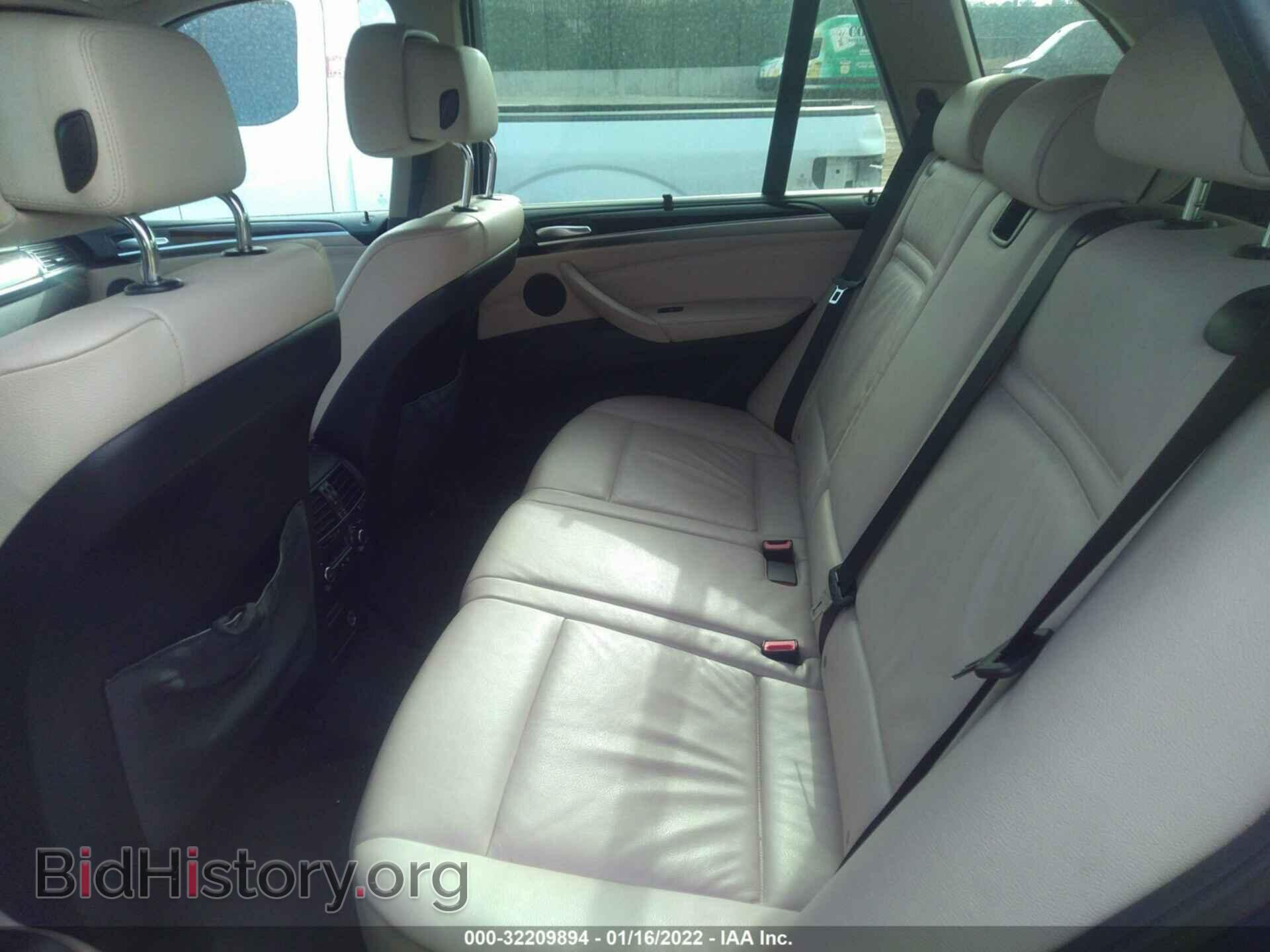 2011 BMW X5 - VIN: 5UXZV4C52BL738051 - Фото 8