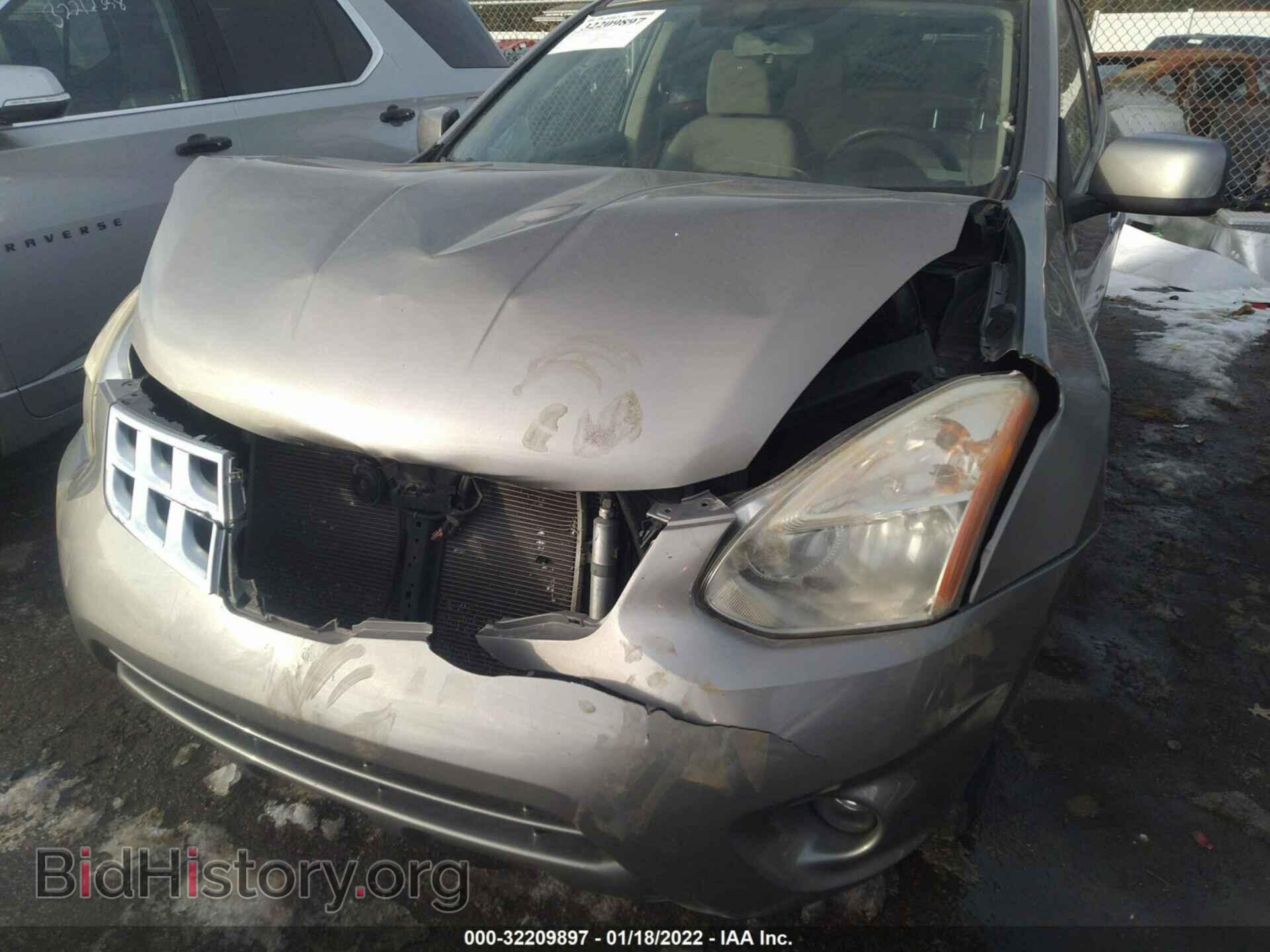 2013 NISSAN ROGUE - VIN: JN8AS5MV9DW603103 - Фото 6