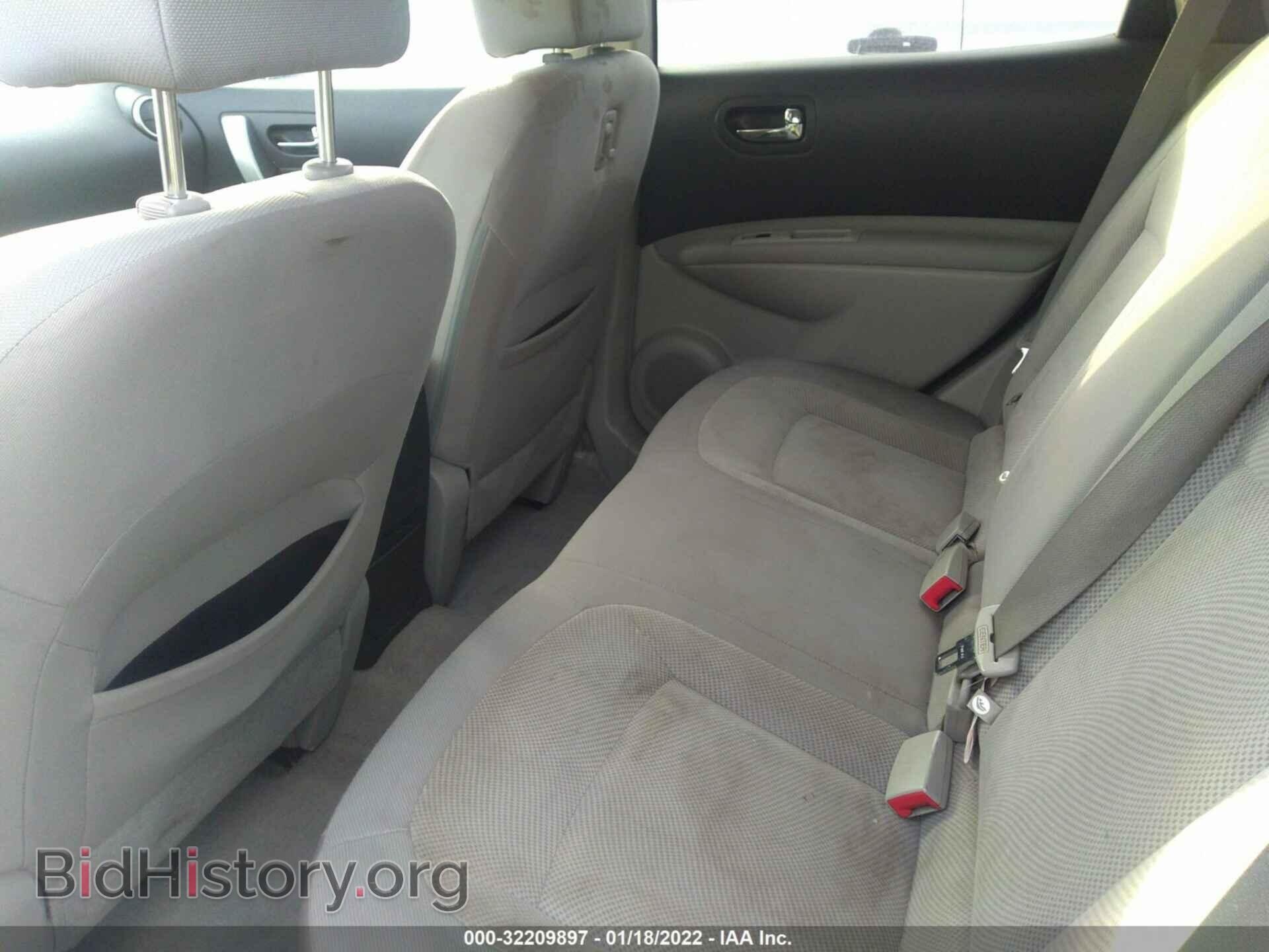 2013 NISSAN ROGUE - VIN: JN8AS5MV9DW603103 - Фото 8