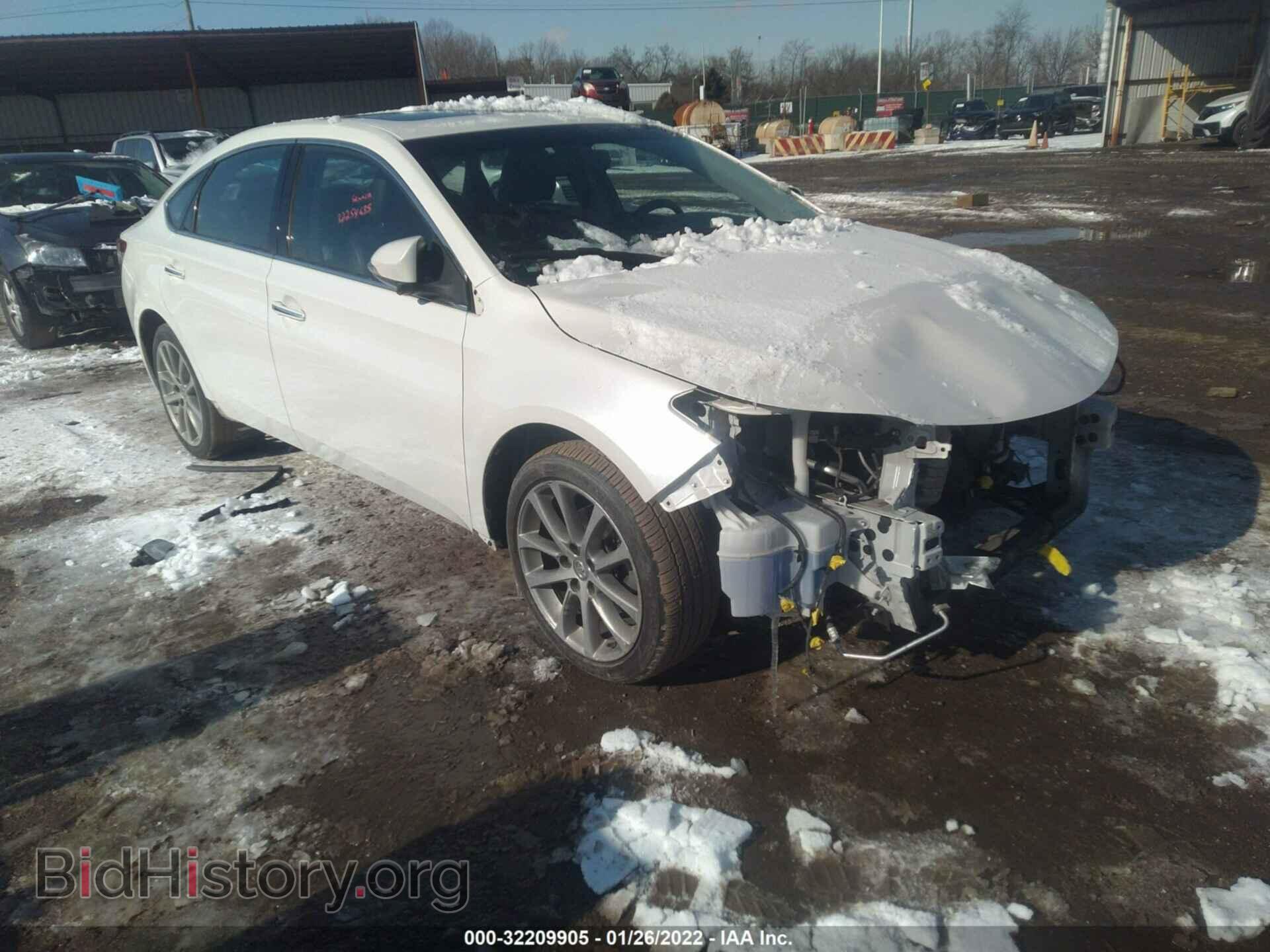 Photo 4T1BK1EB7FU173577 - TOYOTA AVALON 2015