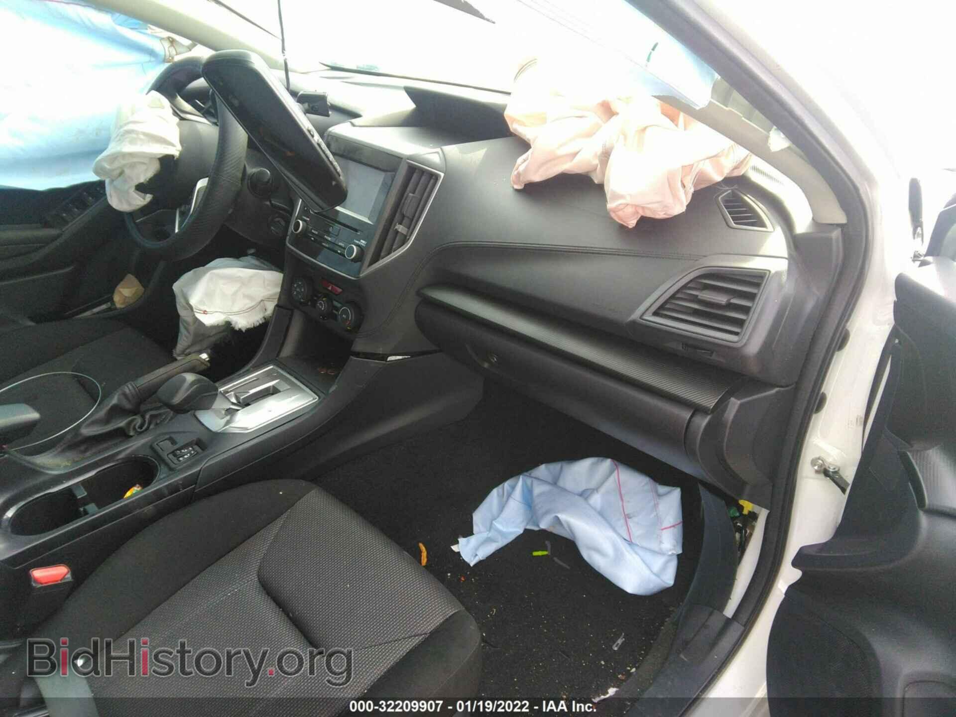 2020 SUBARU IMPREZA - VIN: 4S3GKAV65L3612662 - Фото 5