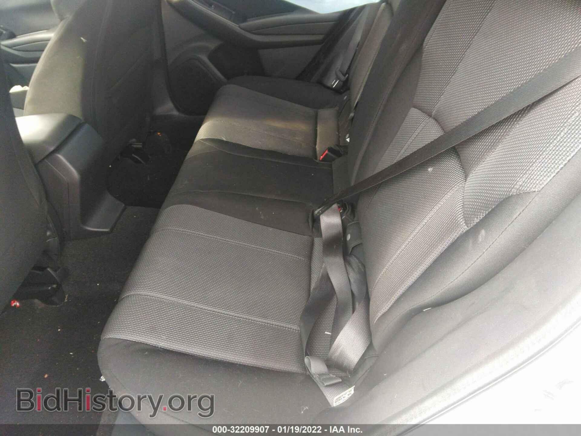 2020 SUBARU IMPREZA - VIN: 4S3GKAV65L3612662 - Фото 8