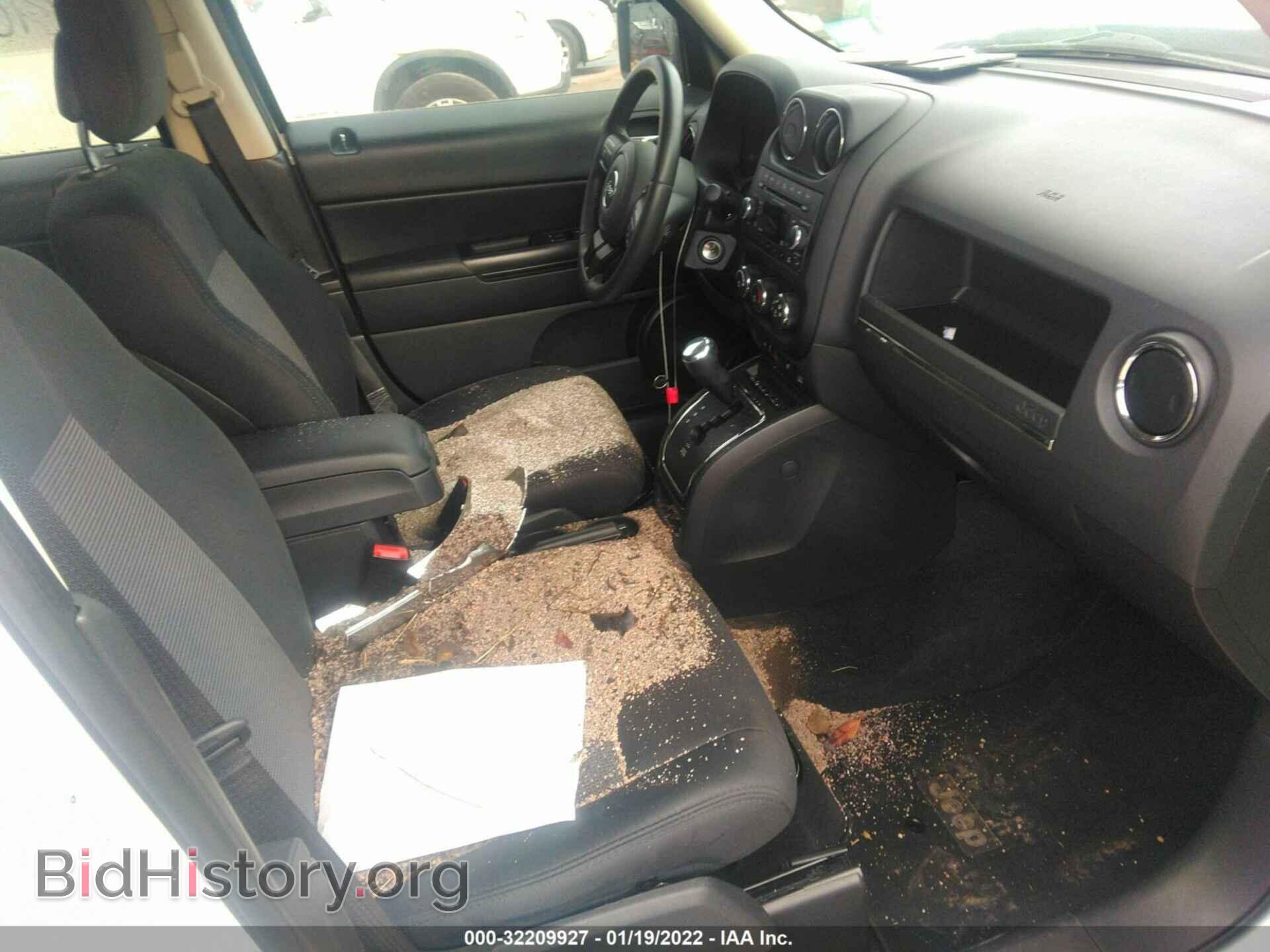 2012 JEEP PATRIOT - VIN: 1C4NJRFB8CD718361 - Фото 5