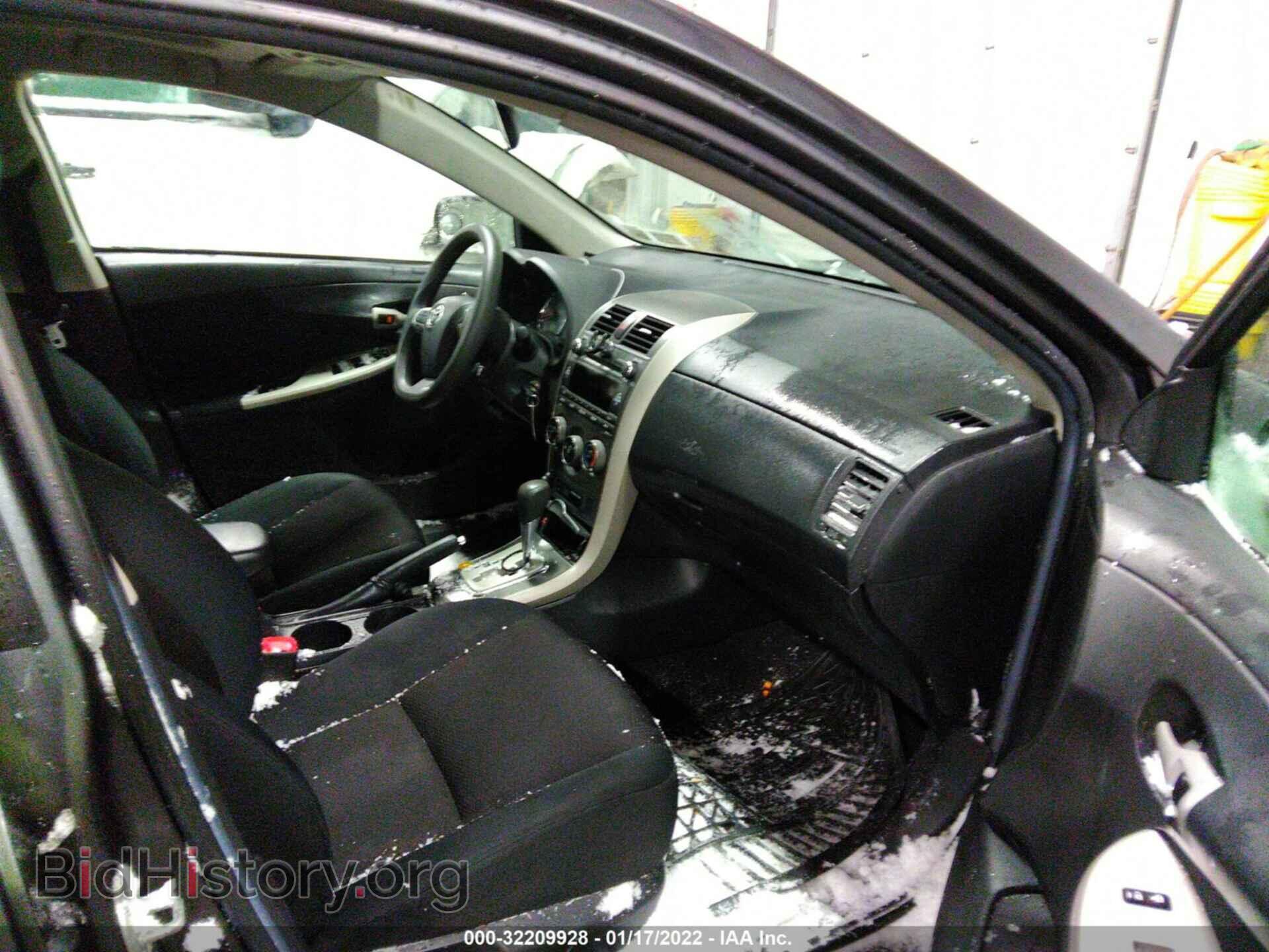 2011 TOYOTA COROLLA - VIN: 2T1BU4EE6BC650582 - Фото 5