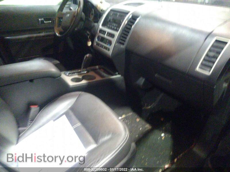 2007 Ford EDGE (VIN 2FMDK49C17BA61748) — фото 5 из 11