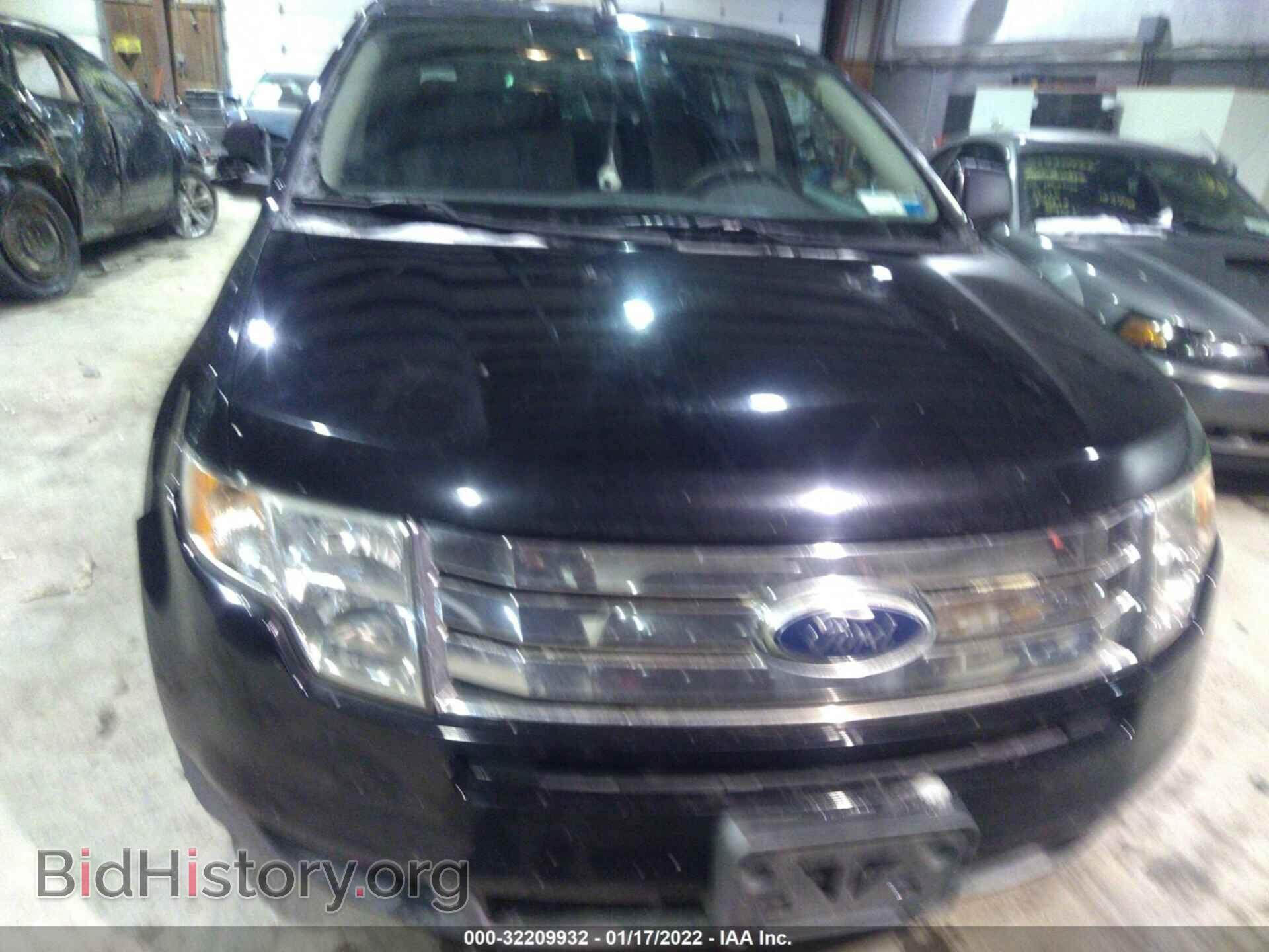 2007 FORD EDGE - VIN: 2FMDK49C17BA61748 - Фото 6