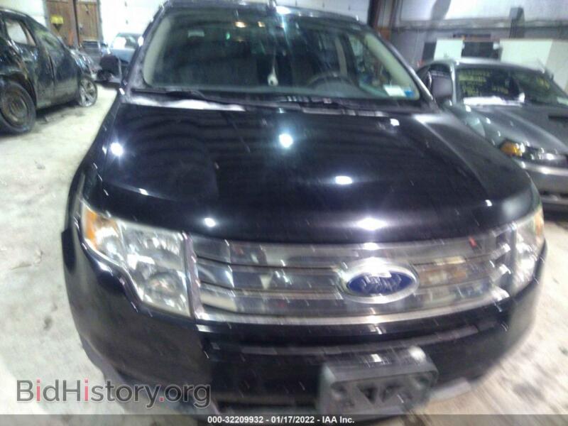 2007 Ford EDGE (VIN 2FMDK49C17BA61748) — фото 6 из 11