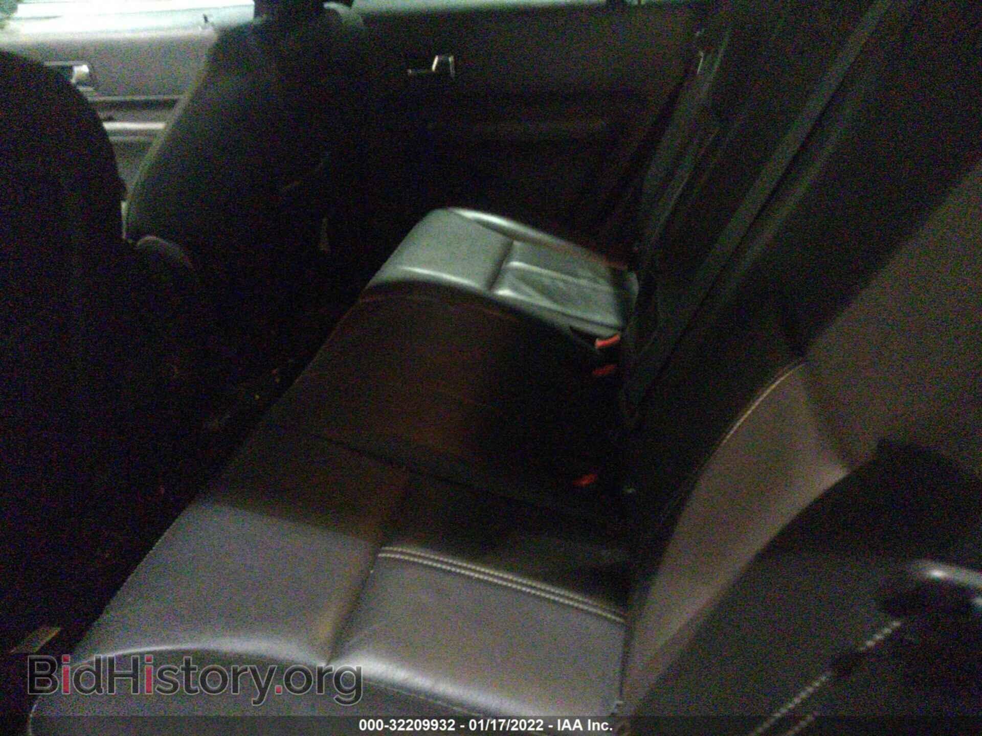 2007 FORD EDGE - VIN: 2FMDK49C17BA61748 - Фото 8