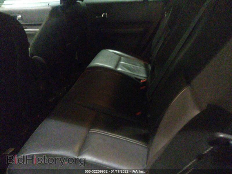 2007 Ford EDGE (VIN 2FMDK49C17BA61748) — фото 8 из 11