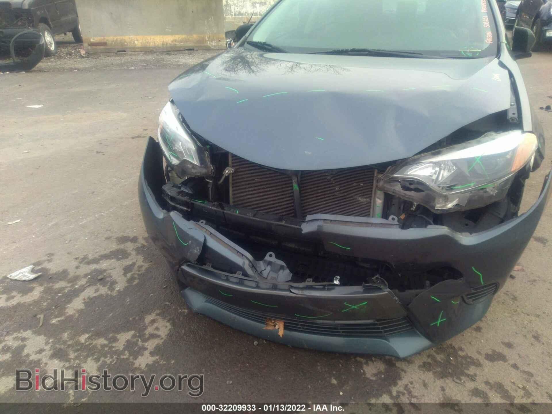 2015 TOYOTA COROLLA - VIN: 2T1BPRHE4FC342008 - Фото 6