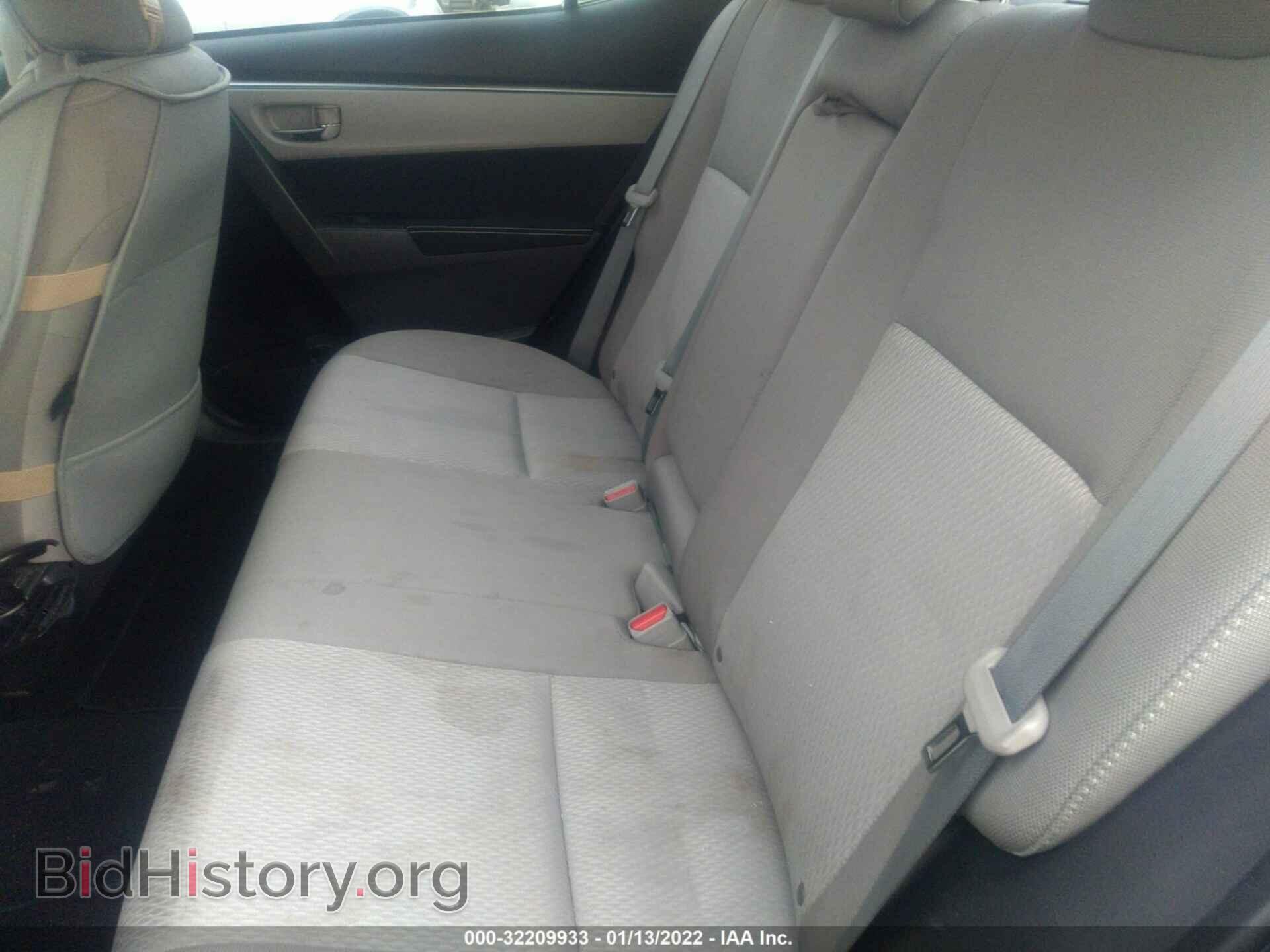2015 TOYOTA COROLLA - VIN: 2T1BPRHE4FC342008 - Фото 8