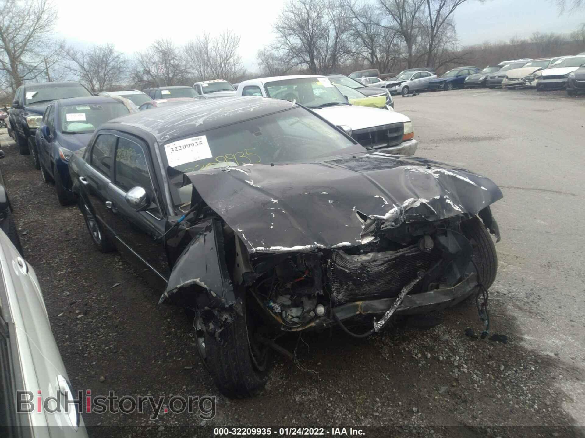 Photo 2C3LA63H56H246310 - CHRYSLER 300 2006