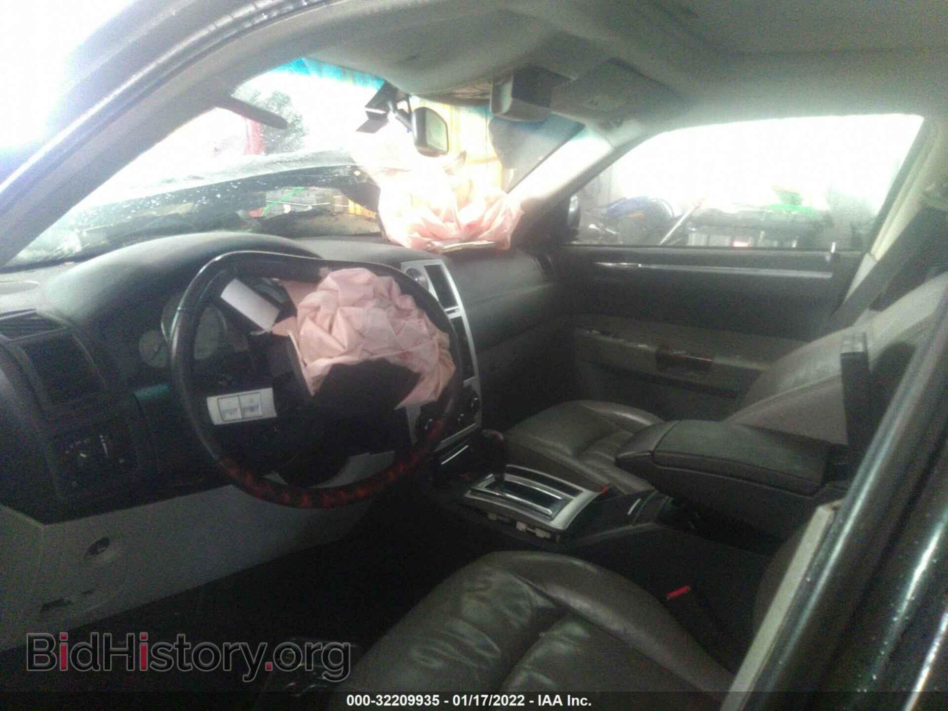 2006 CHRYSLER 300 - VIN: 2C3LA63H56H246310 - Фото 5
