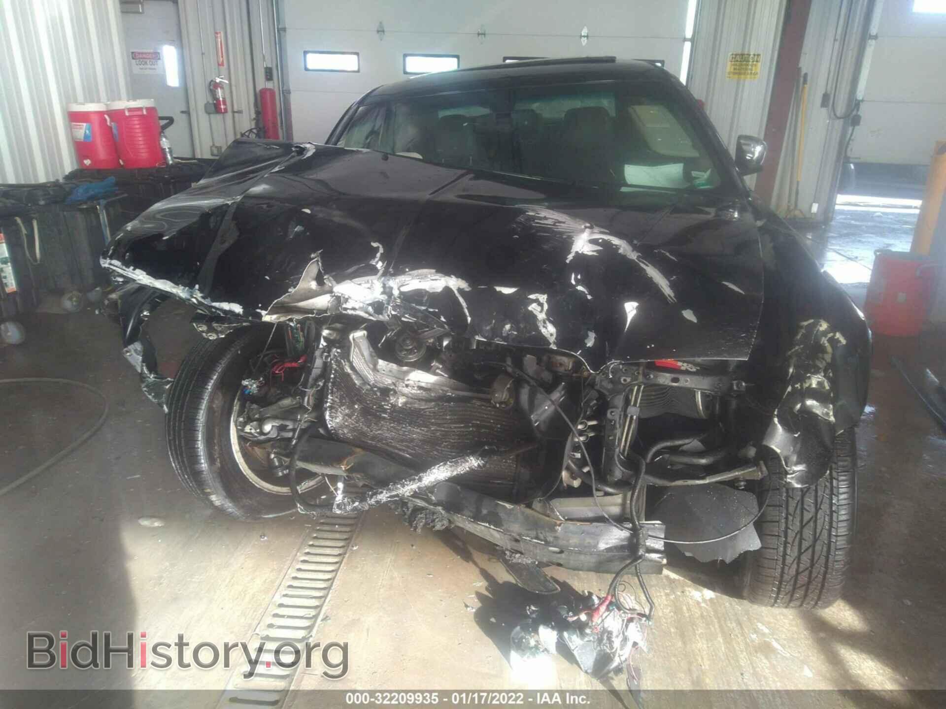 2006 CHRYSLER 300 - VIN: 2C3LA63H56H246310 - Фото 6