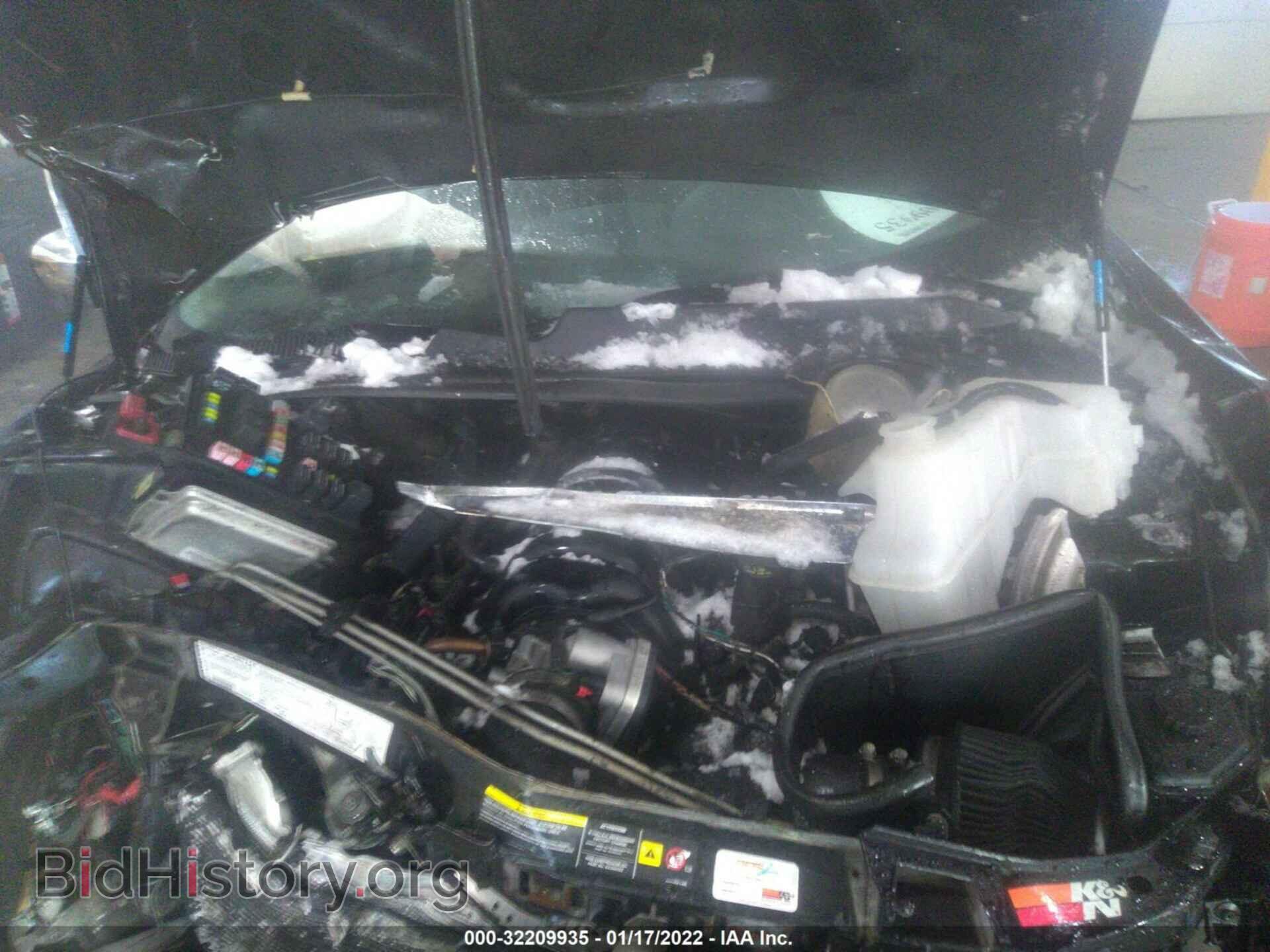 2006 CHRYSLER 300 - VIN: 2C3LA63H56H246310 - Фото 10