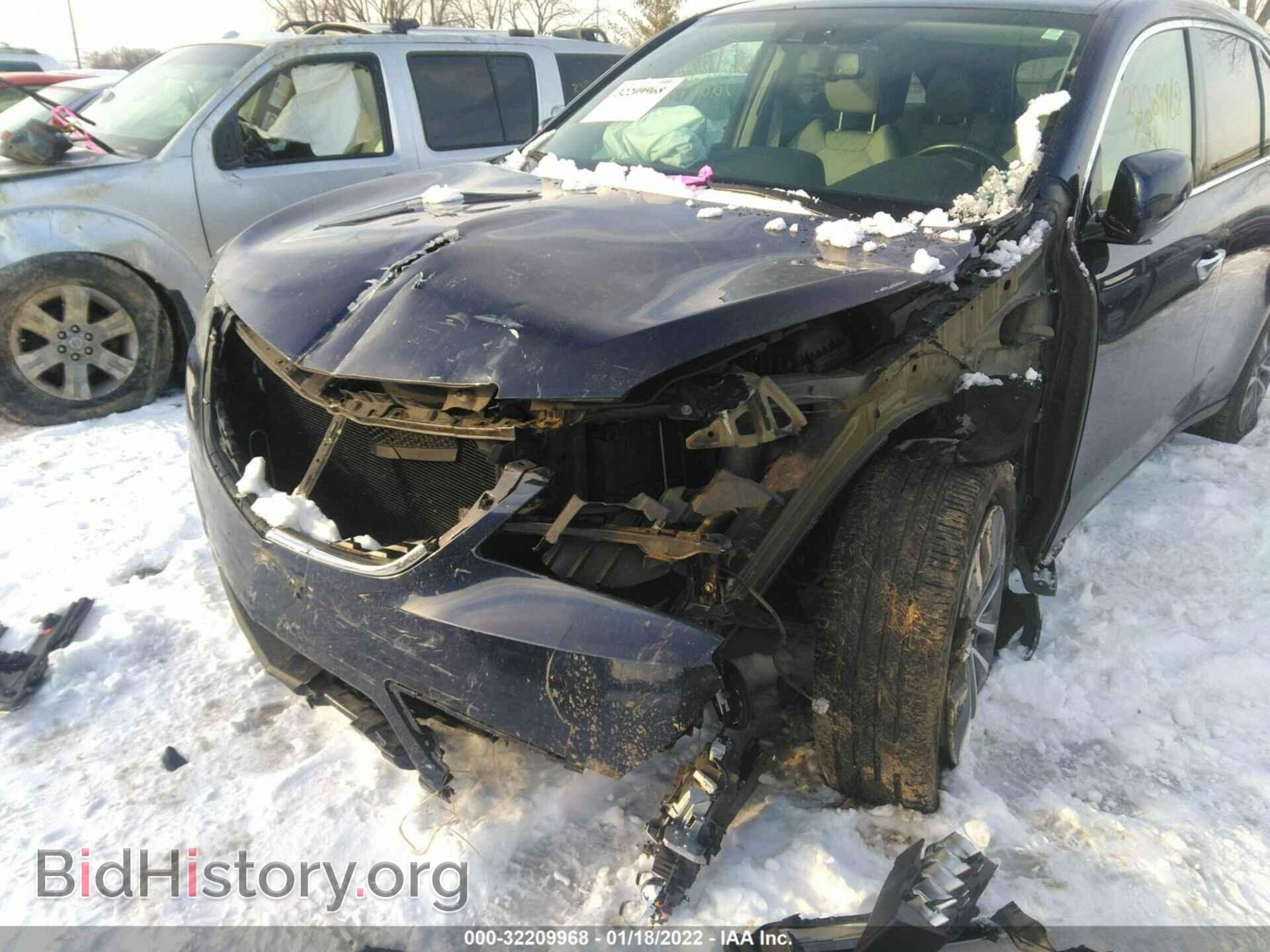 2015 ACURA MDX - VIN: 5FRYD4H41FB017985 - Фото 6