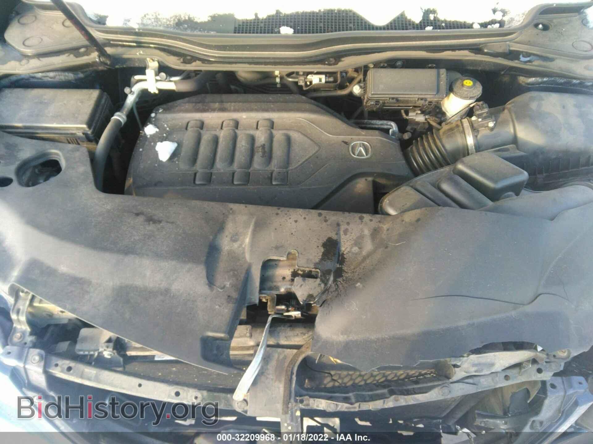 2015 ACURA MDX - VIN: 5FRYD4H41FB017985 - Фото 10
