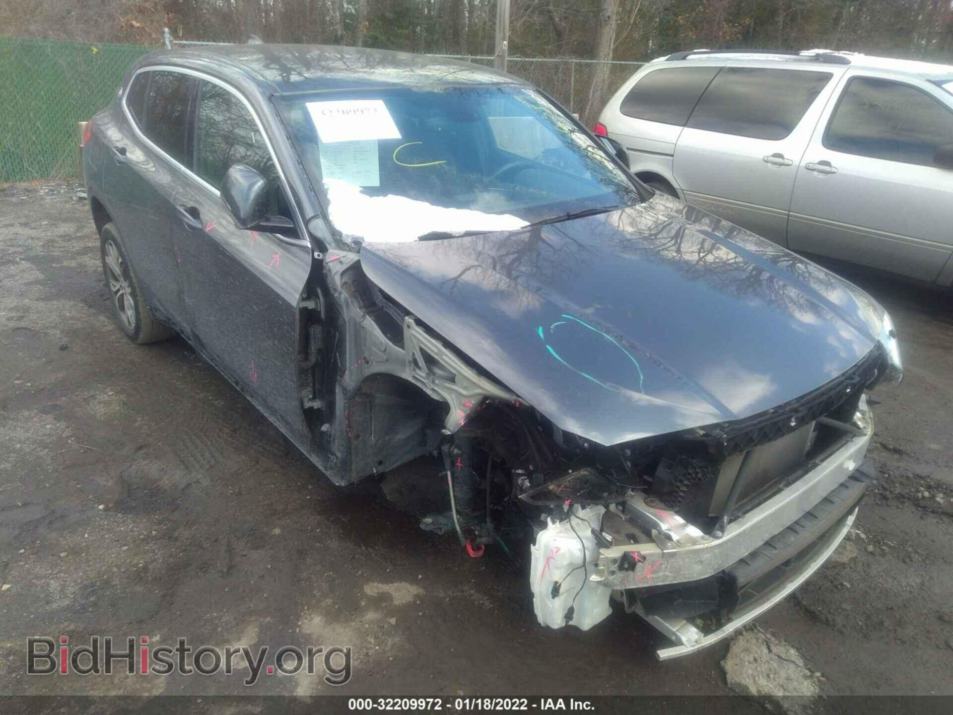 Photo WBXYJ5C30JEF76779 - BMW X2 2018