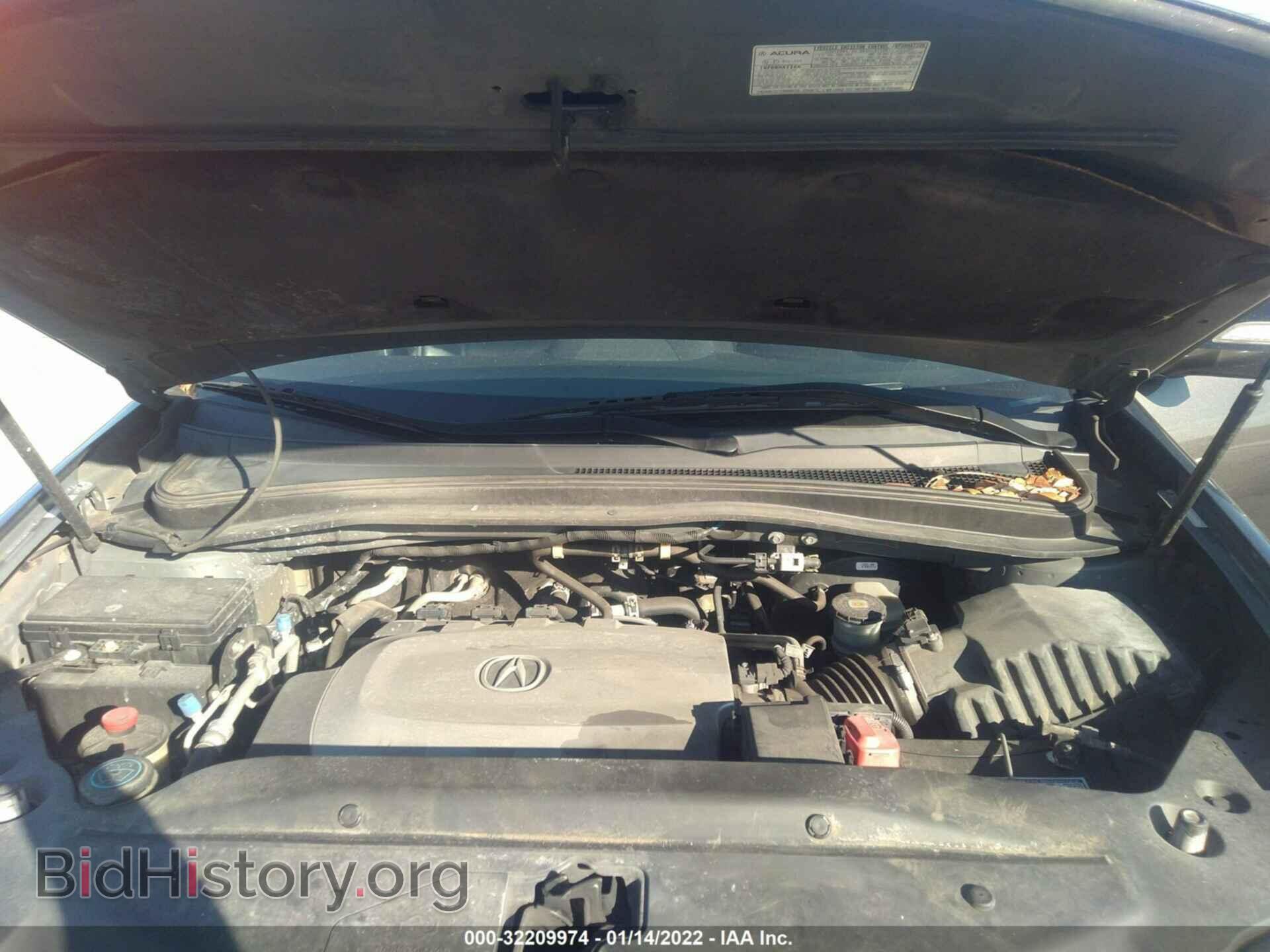 2012 ACURA MDX - VIN: 2HNYD2H38CH518529 - Фото 10