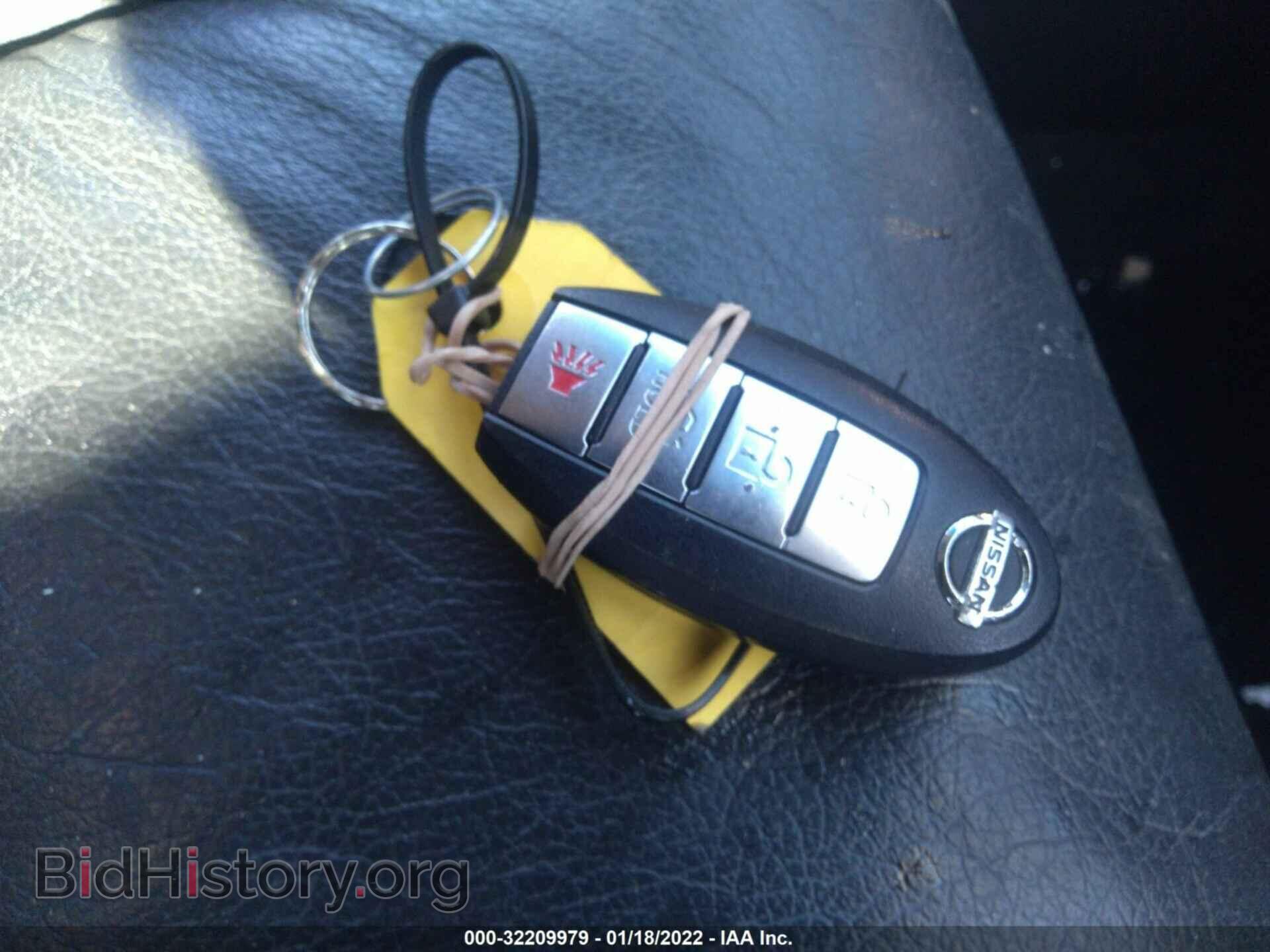 2007 NISSAN MAXIMA - VIN: 1N4BA41E27C855272 - Фото 11