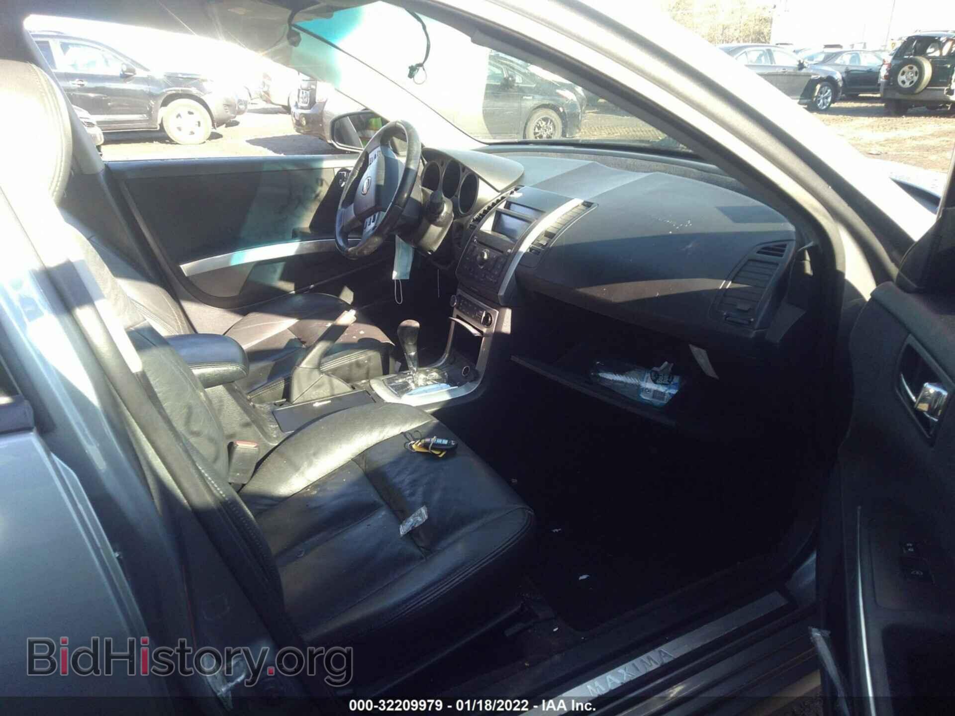 2007 NISSAN MAXIMA - VIN: 1N4BA41E27C855272 - Фото 5