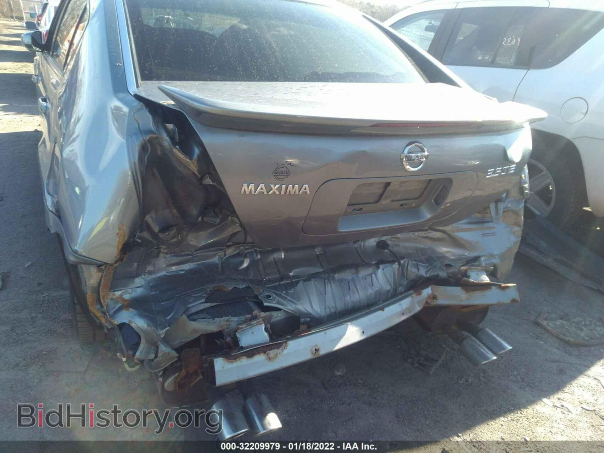 2007 NISSAN MAXIMA - VIN: 1N4BA41E27C855272 - Фото 6
