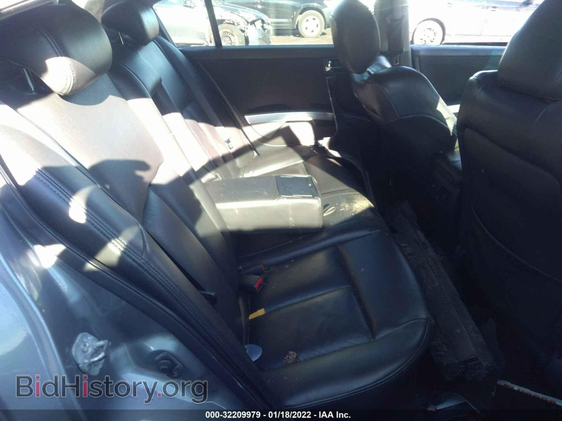 2007 NISSAN MAXIMA - VIN: 1N4BA41E27C855272 - Фото 8